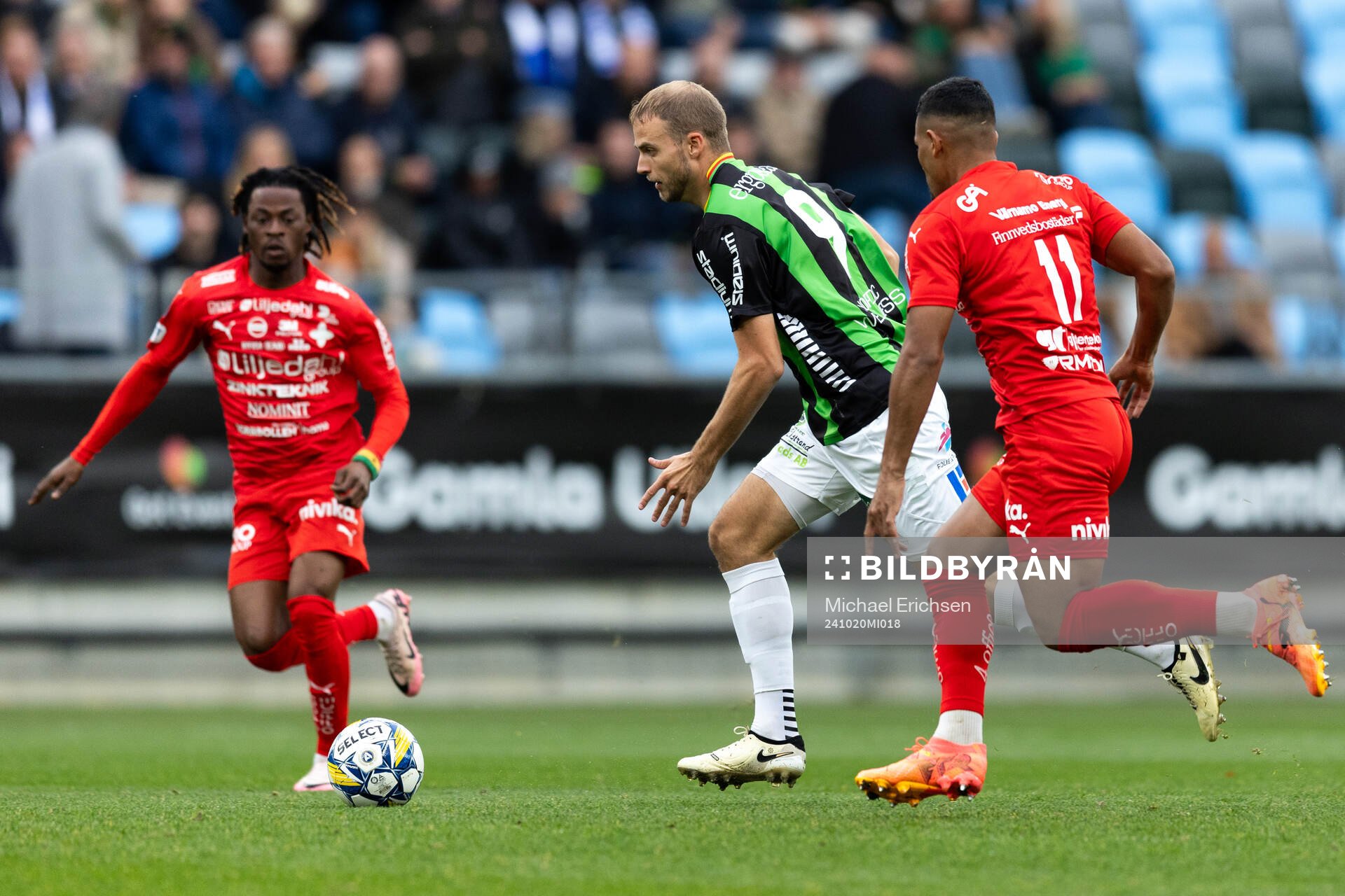 GAIS Gustav Lundgren