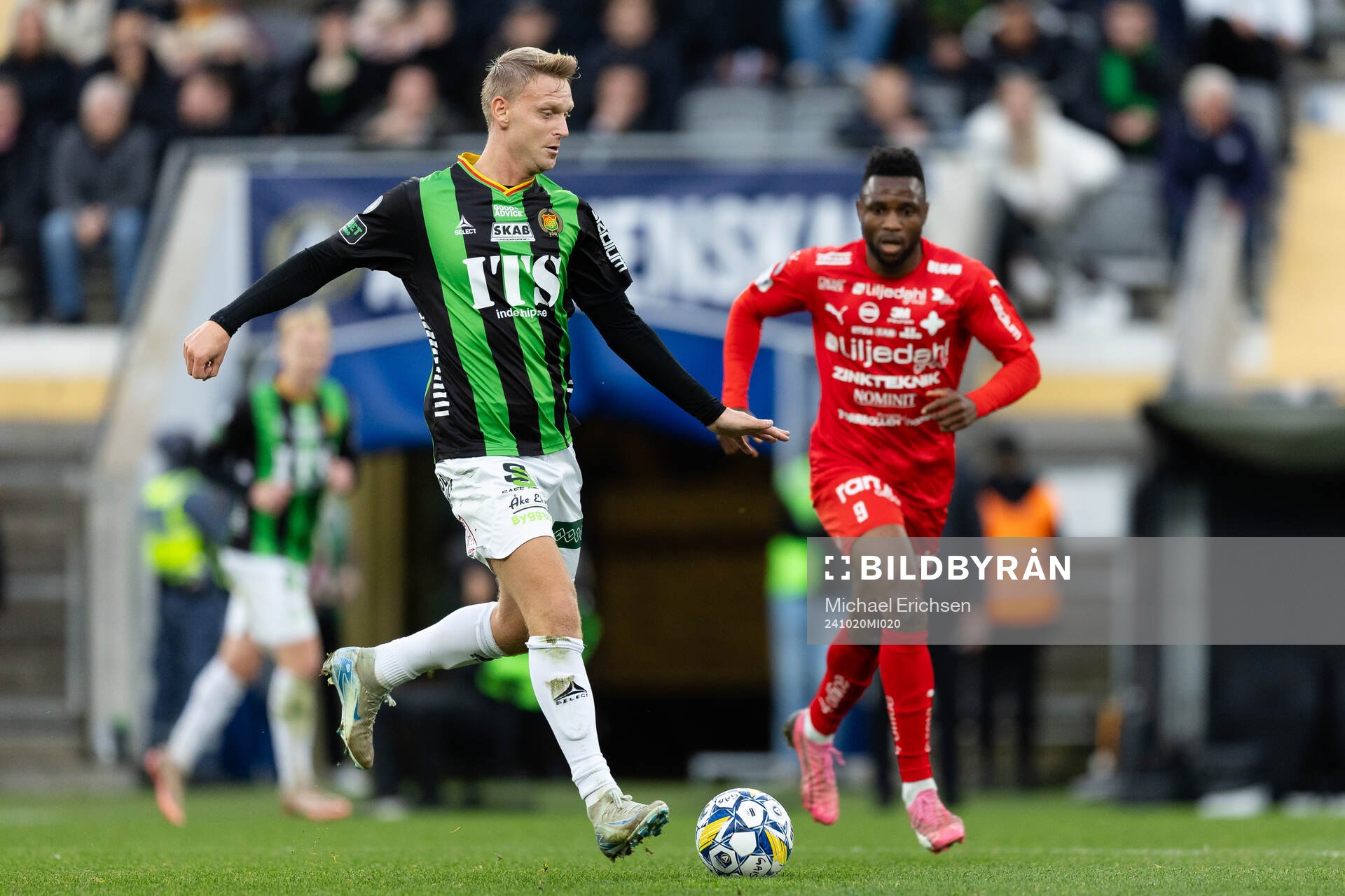 GAIS Joackim Åberg