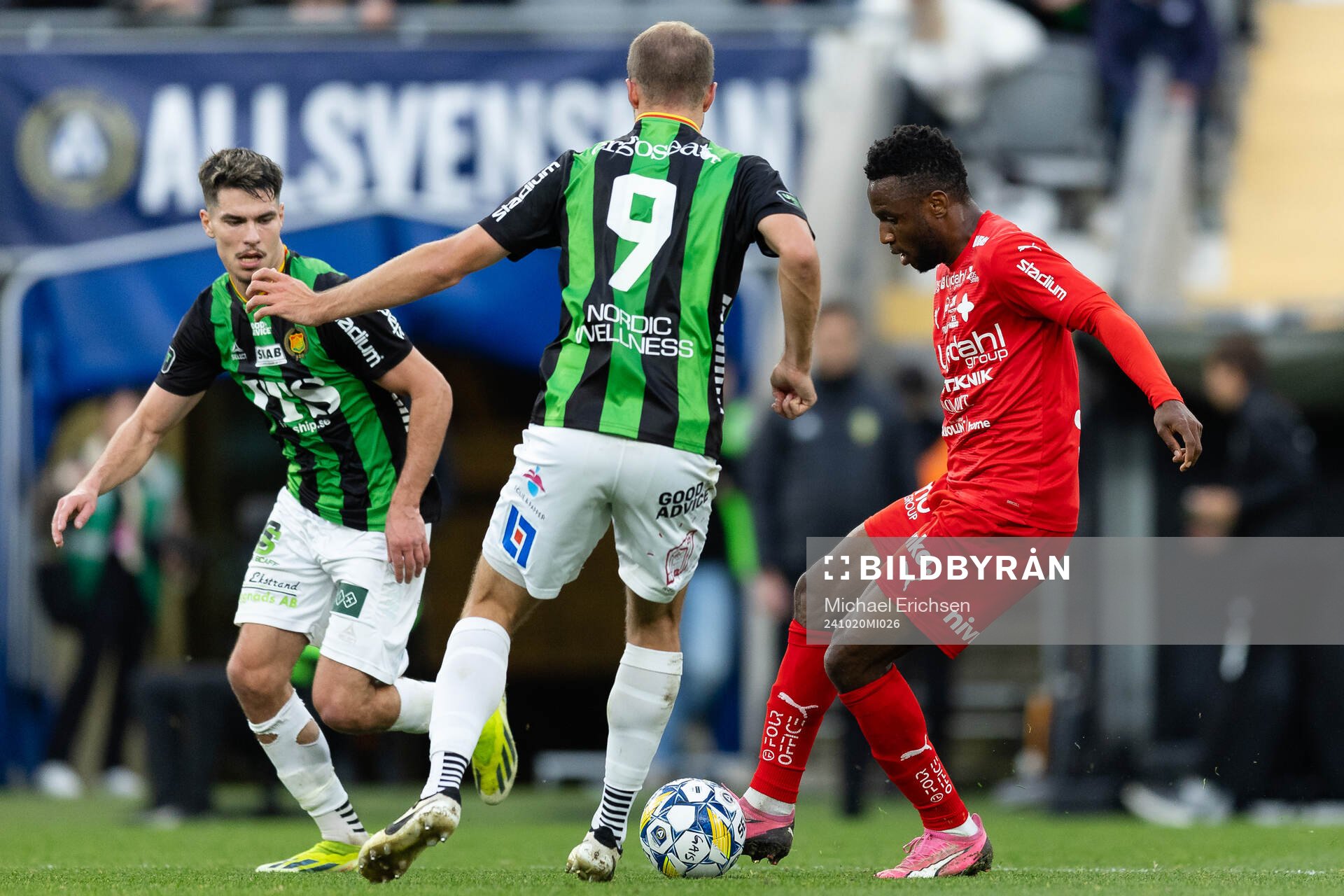 Värnamos Johnbosco Samuel Kalu