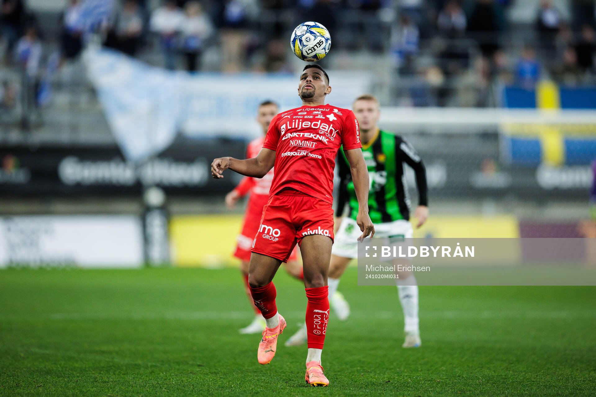 Värnamos Wenderson Oliveira do Nascimento