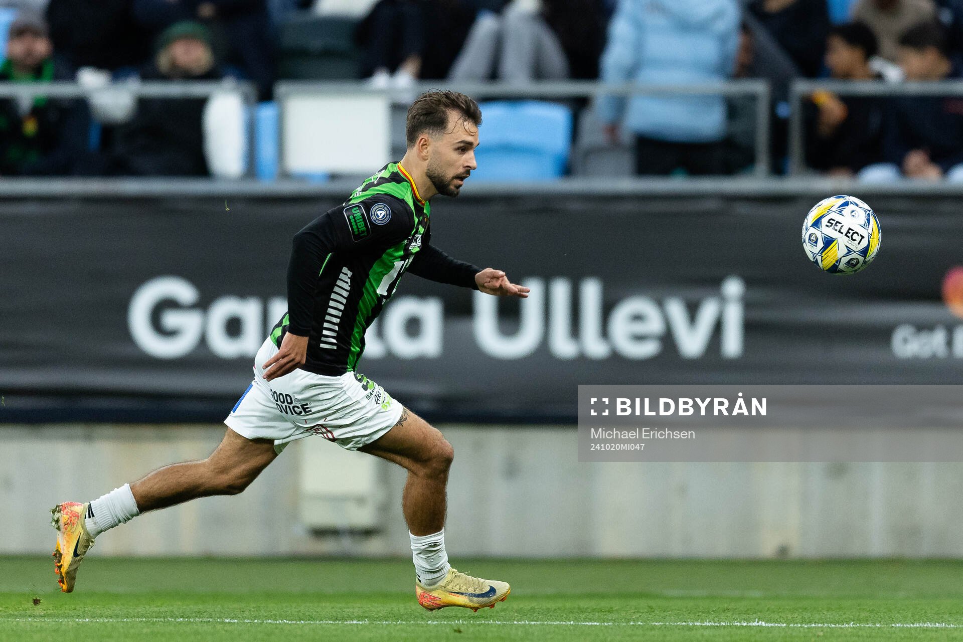 GAIS Edvin Becirovic