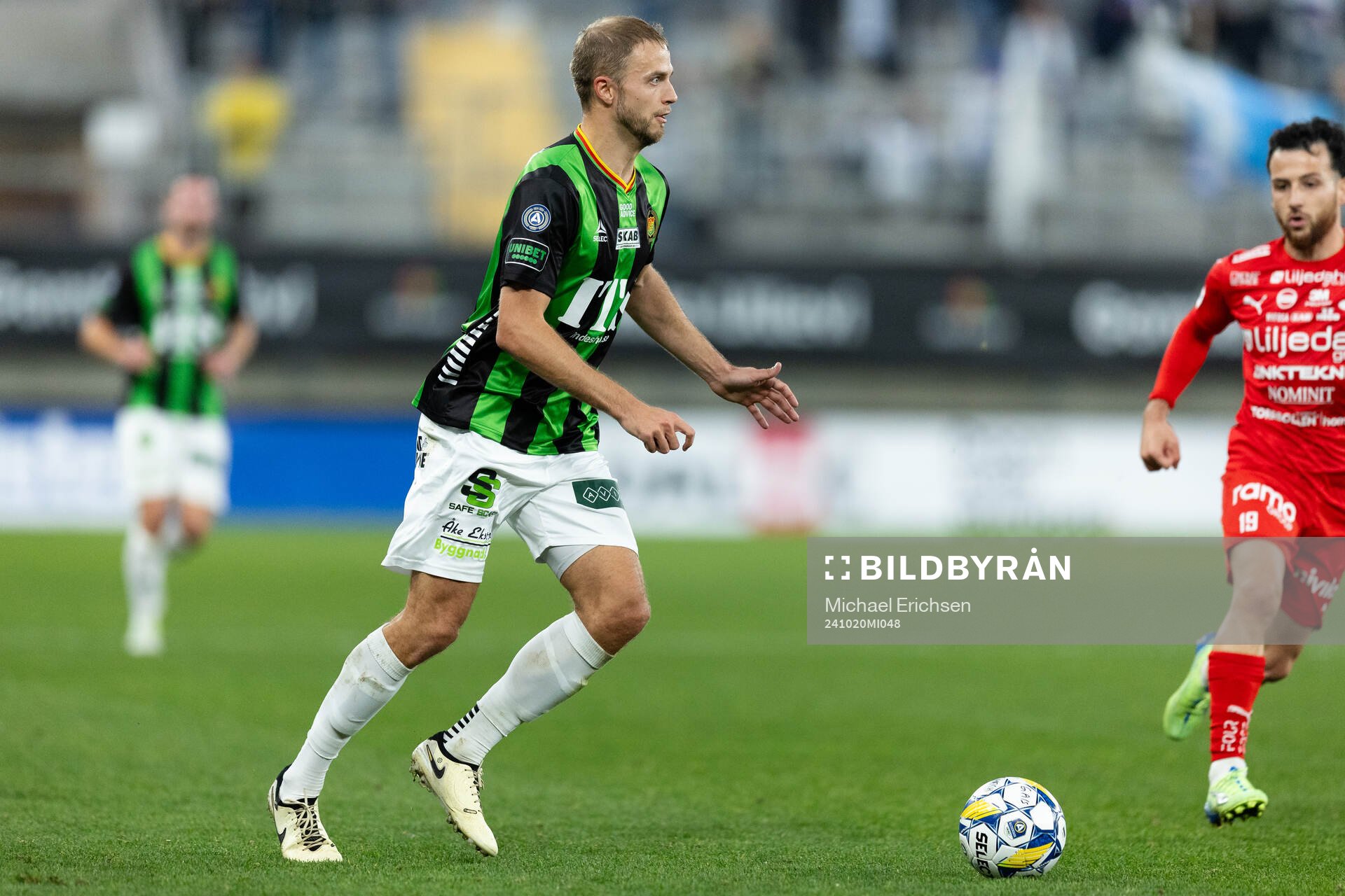 GAIS Gustav Lundgren