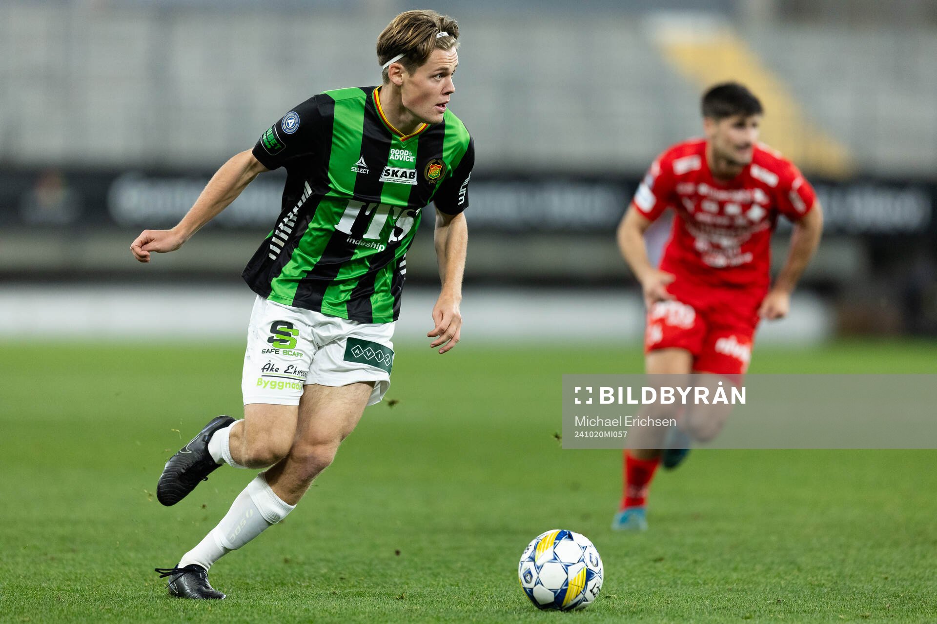 GAIS Axel Henriksson