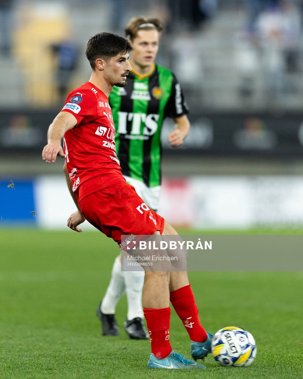 Värnamos Emin Grozdanic