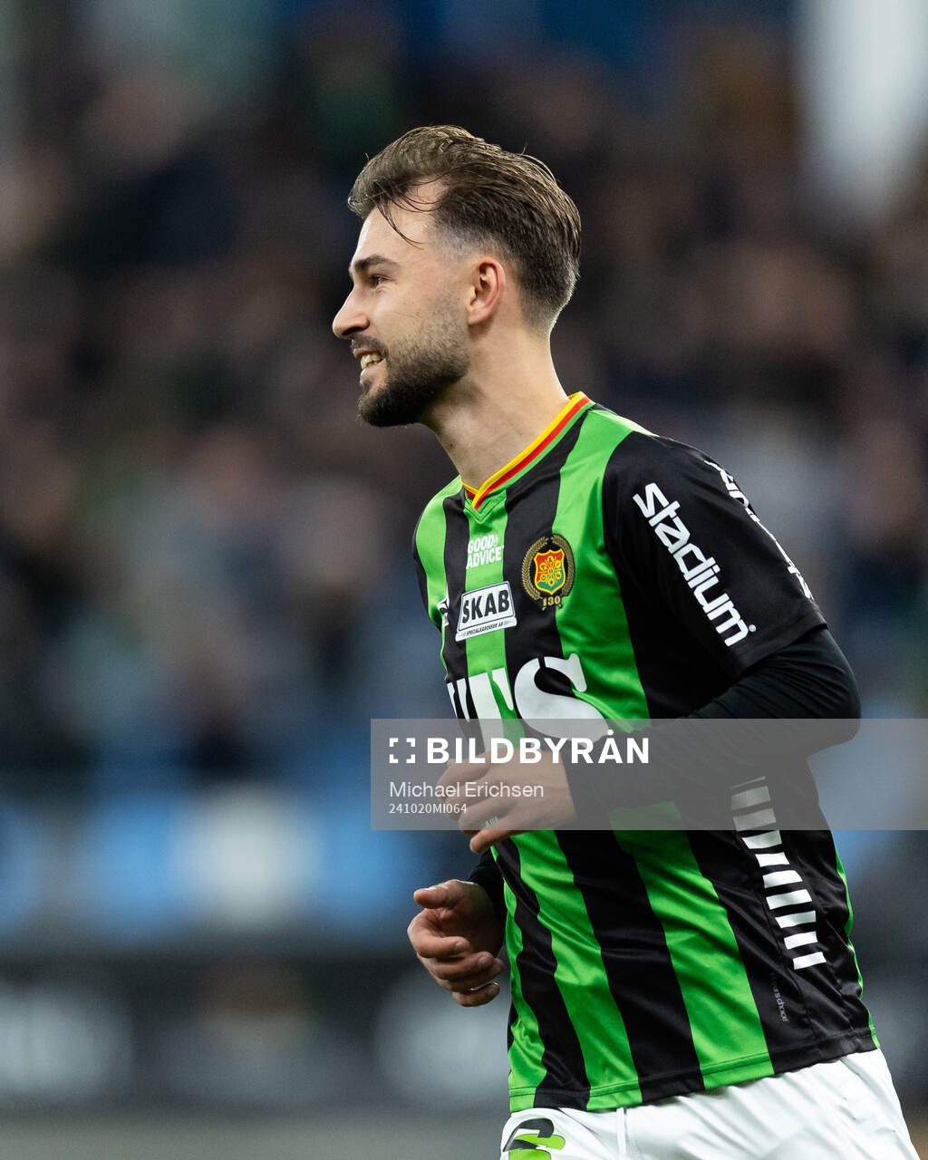 GAIS Edvin Becirovic