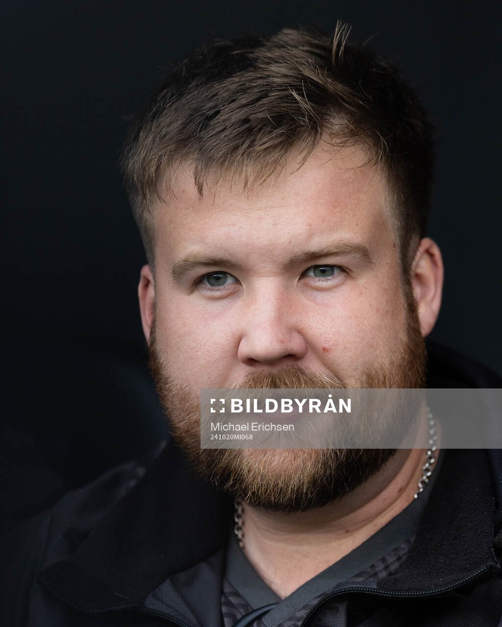 GAIS assisterande tränare Alexander Severin