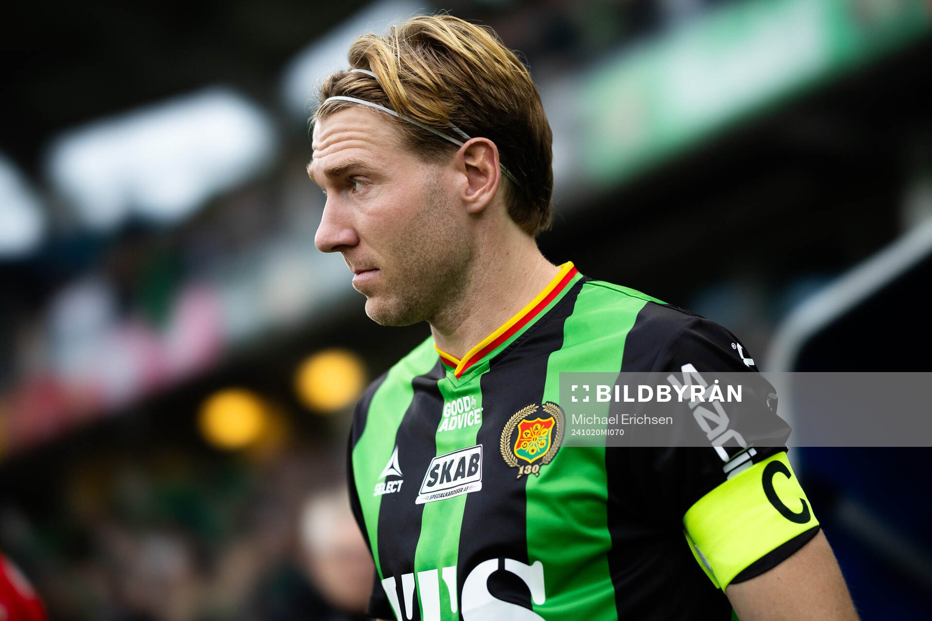 GAIS August Wängberg