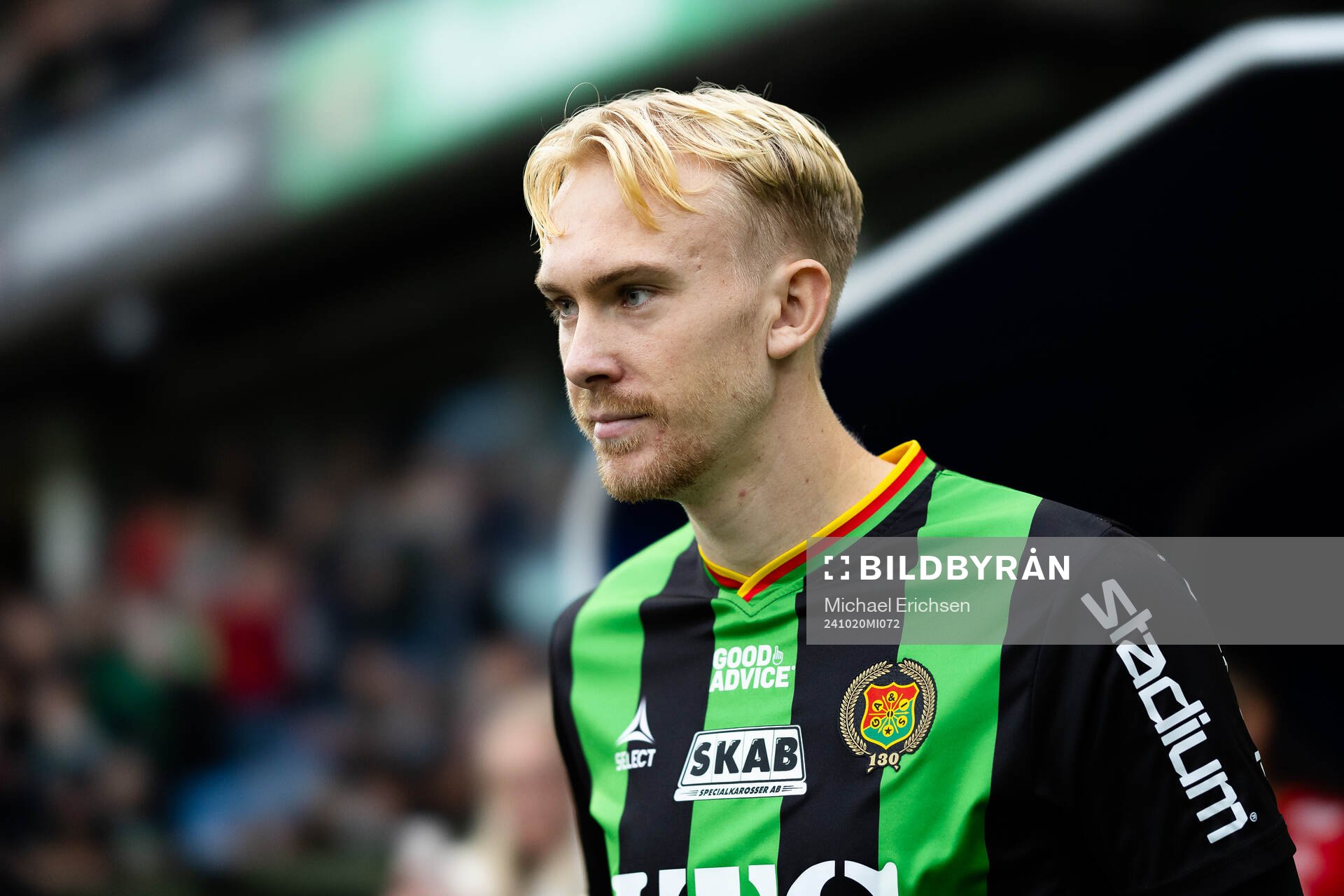 GAIS Robin Wendin Thomasson