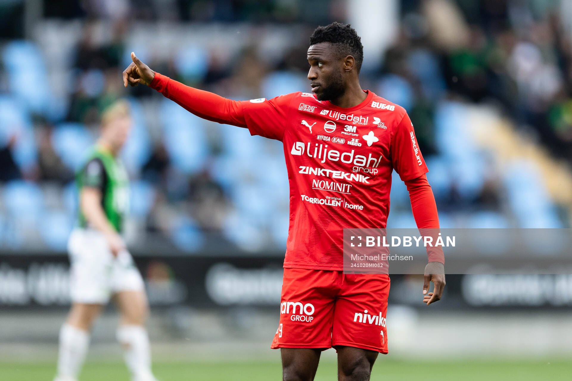 Värnamos Johnbosco Samuel Kalu
