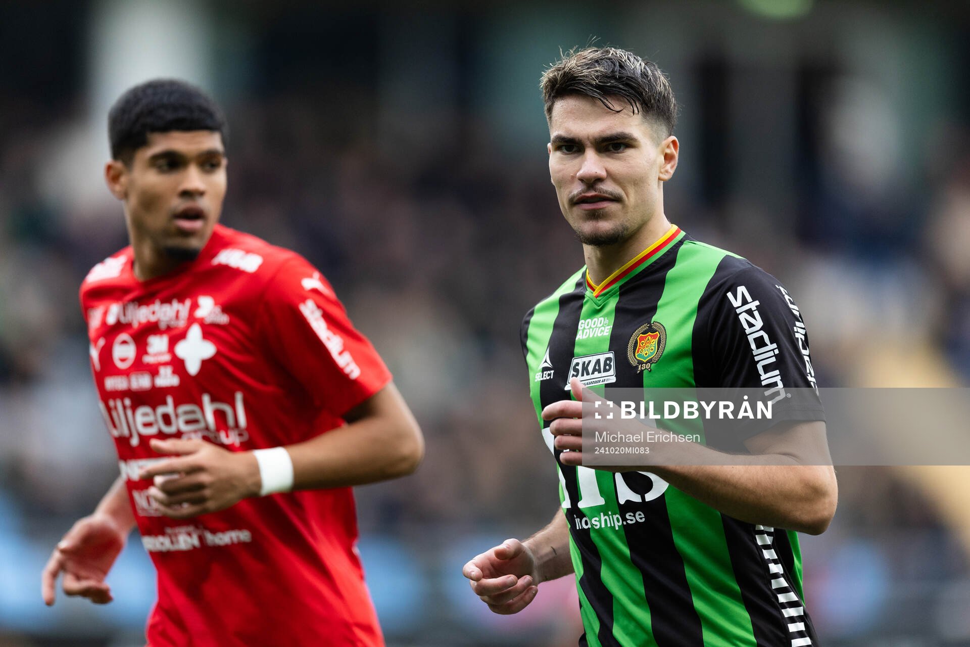 GAIS William Milovanovic