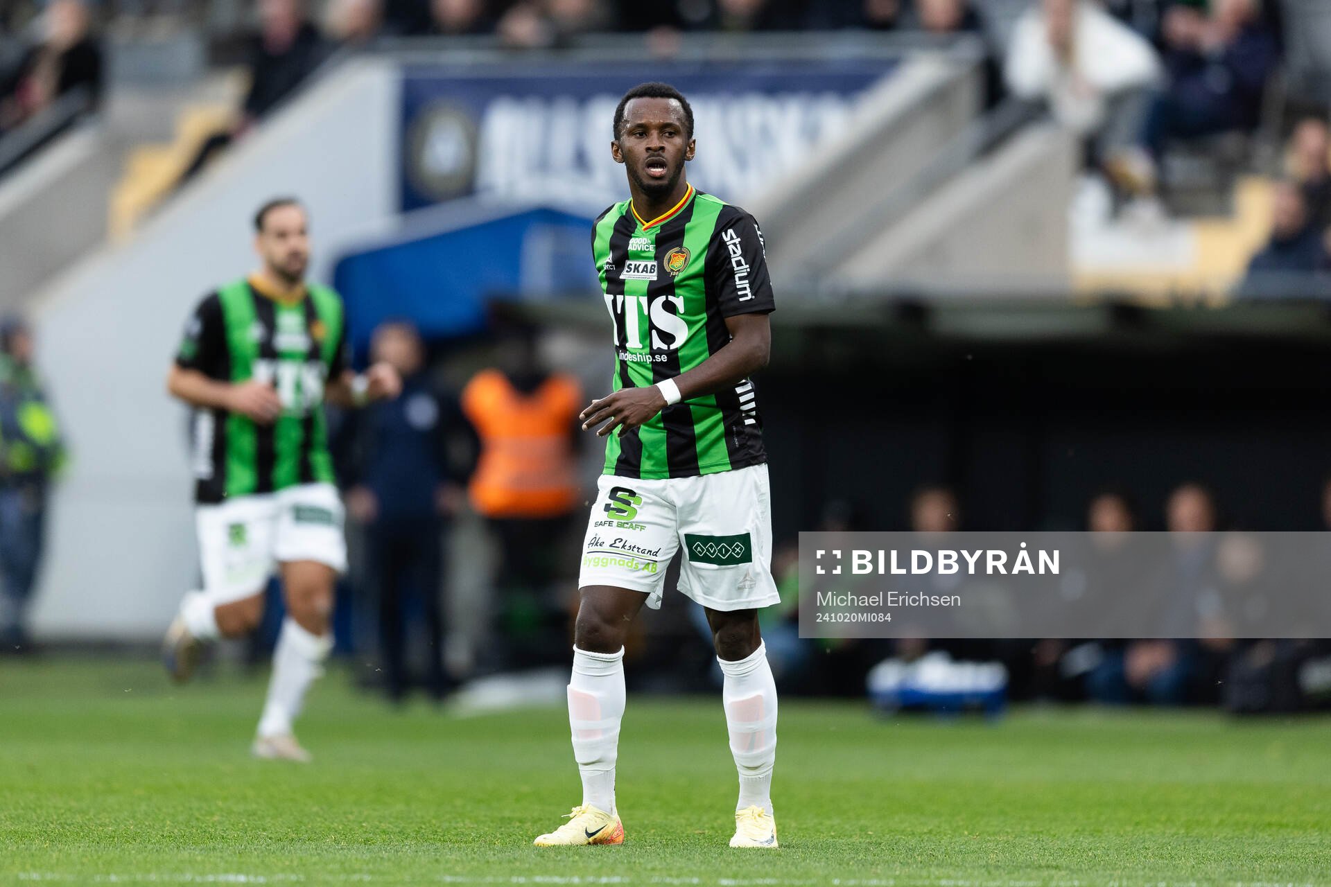 GAIS Richard Emeka Friday