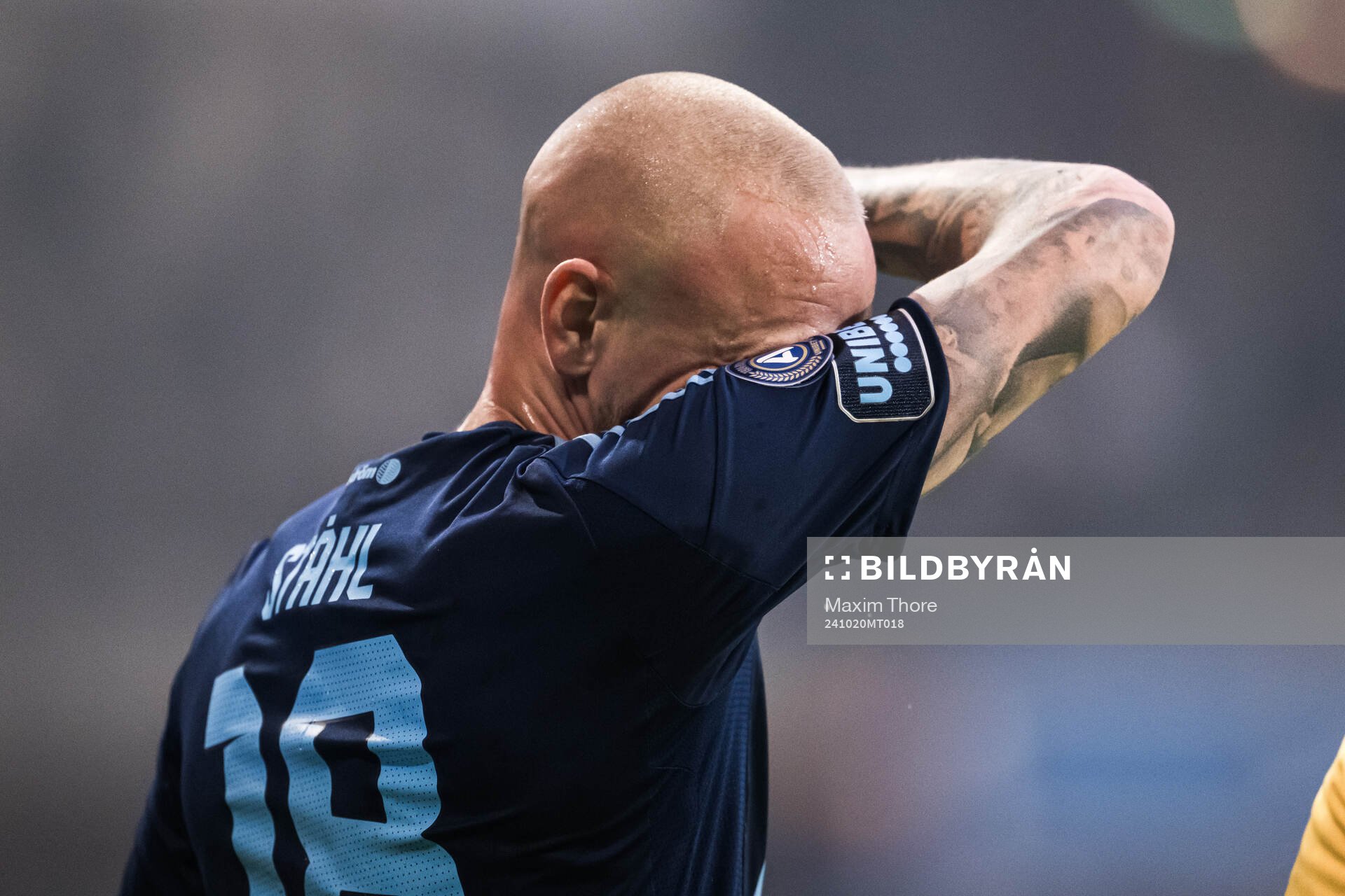 Djurgårdens Adam Ståhl