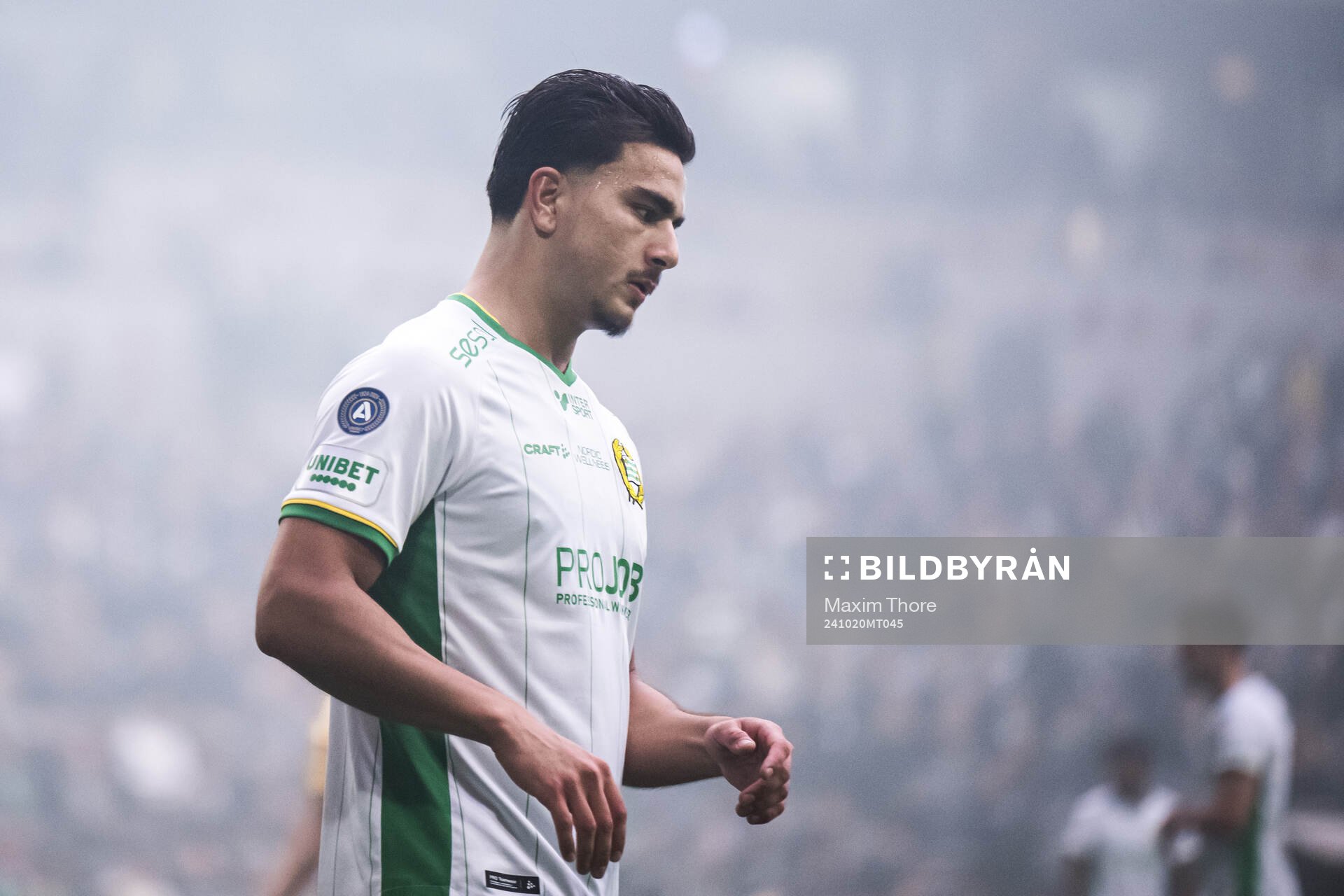 Hammarbys Jusef Erabi