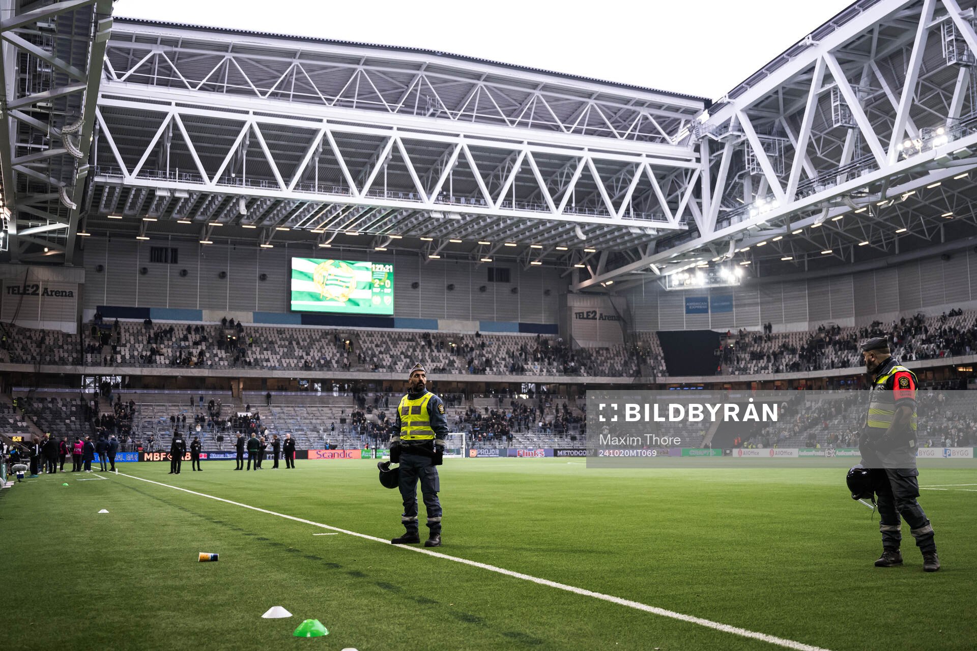 Ordningsvakter