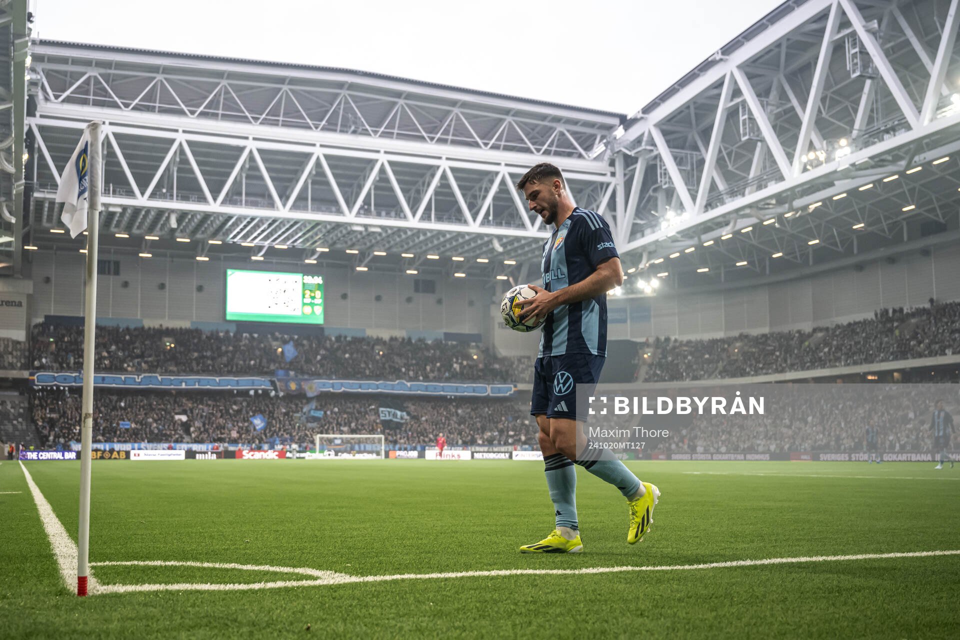 Djurgårdens Besard Sabovic