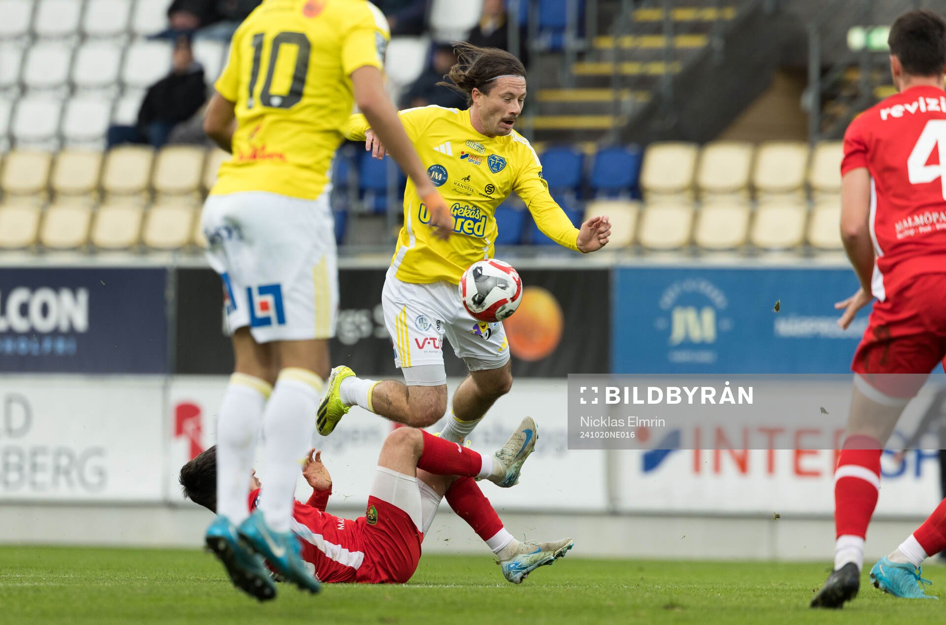 Falkenbergs Rasmus Andersson