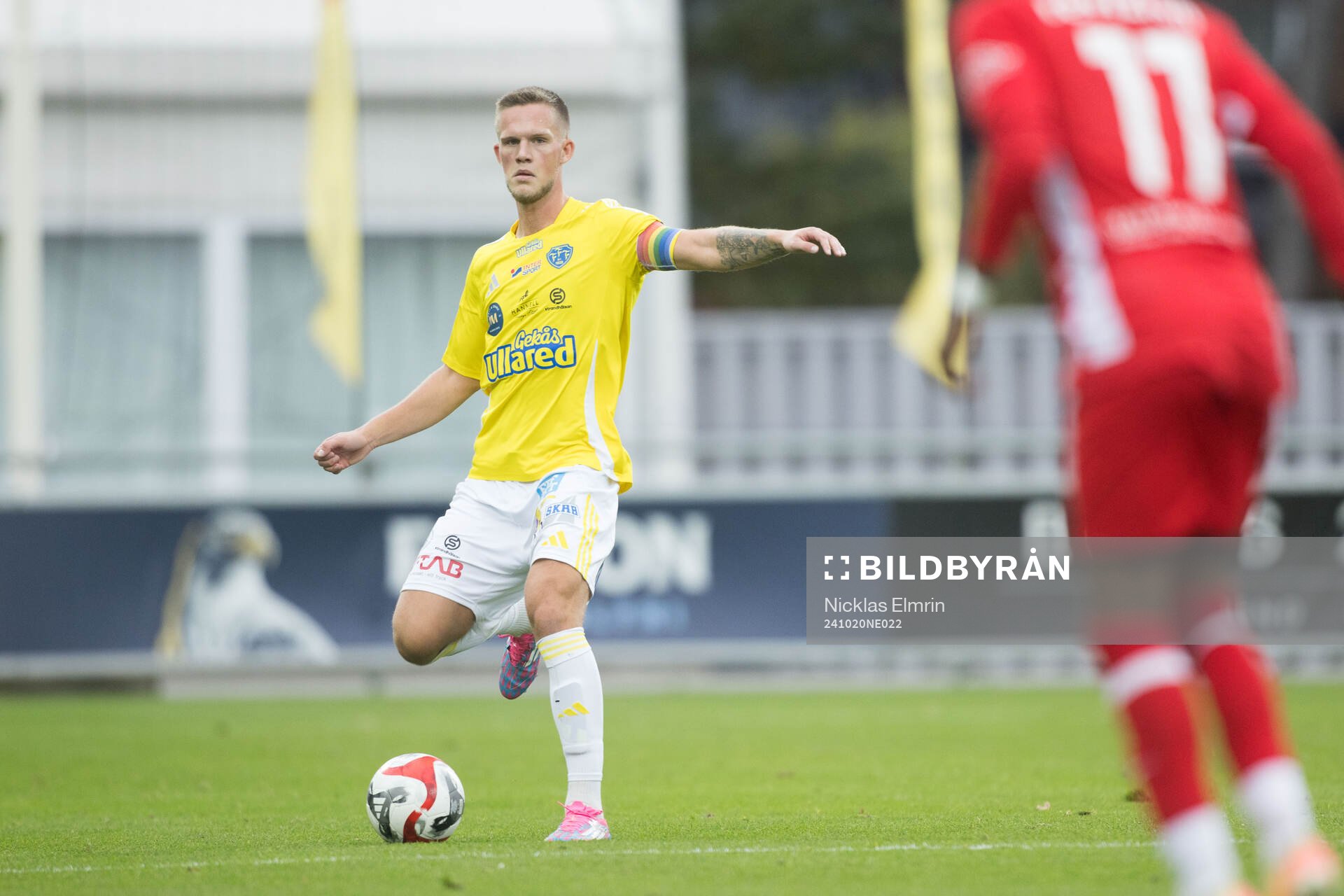Falkenbergs Tim Stålheden