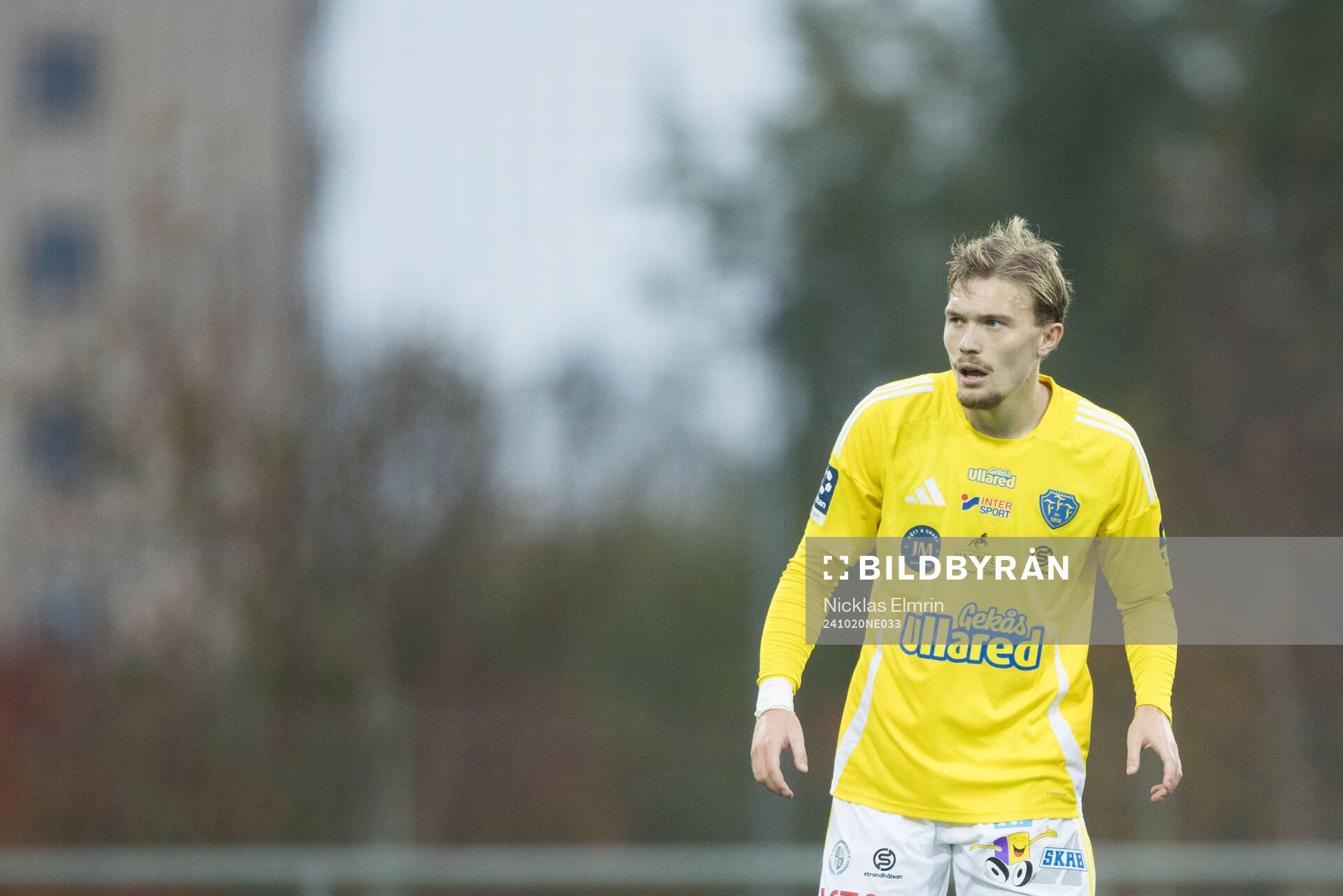 Falkenbergs Hugo Tilly