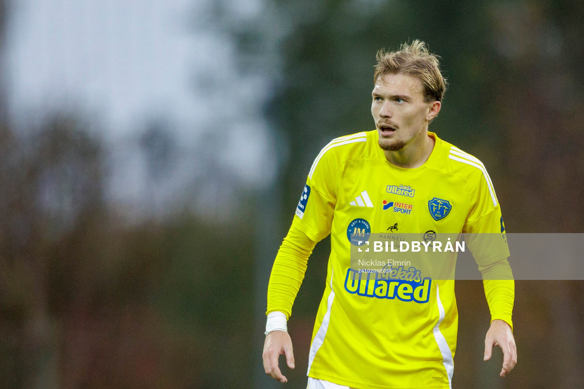 Falkenbergs Hugo Tilly