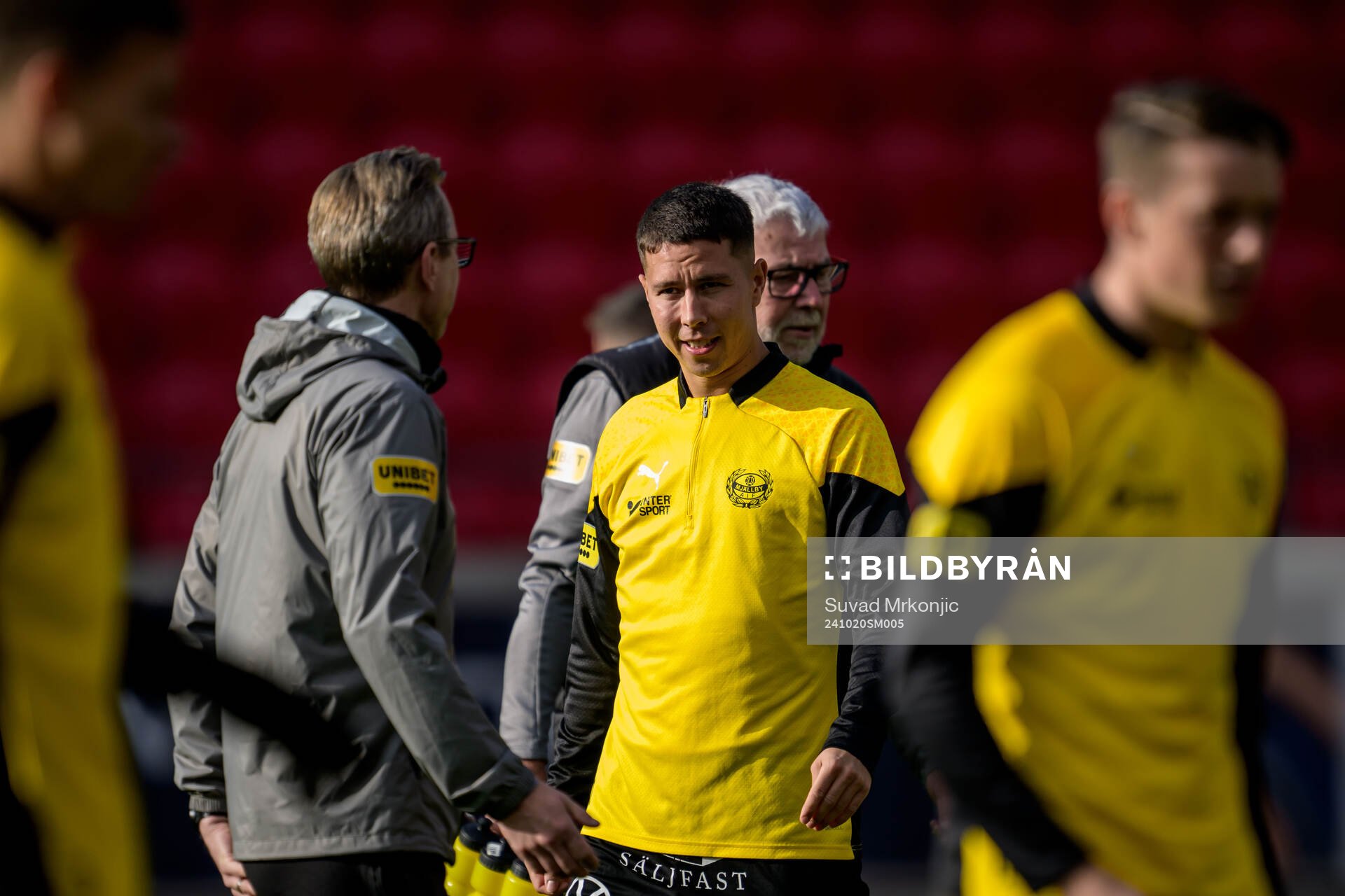 Mjällbys Nicklas Røjkjær