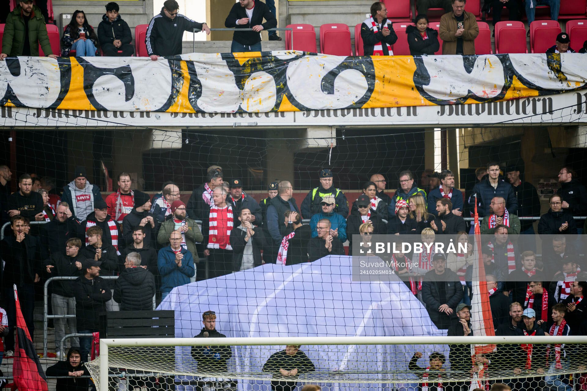 Kalmar supportrar