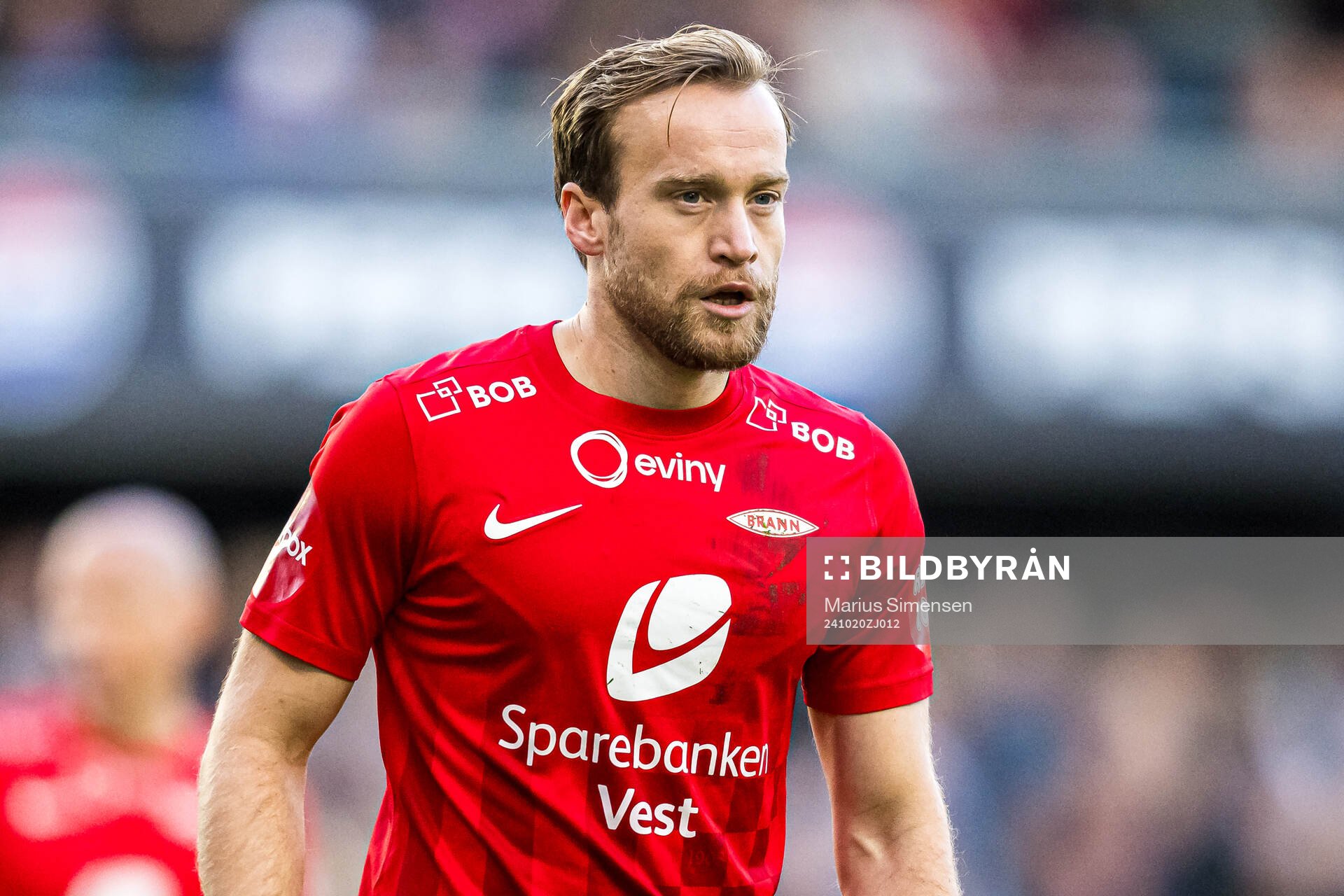 Bård Finne of Brann