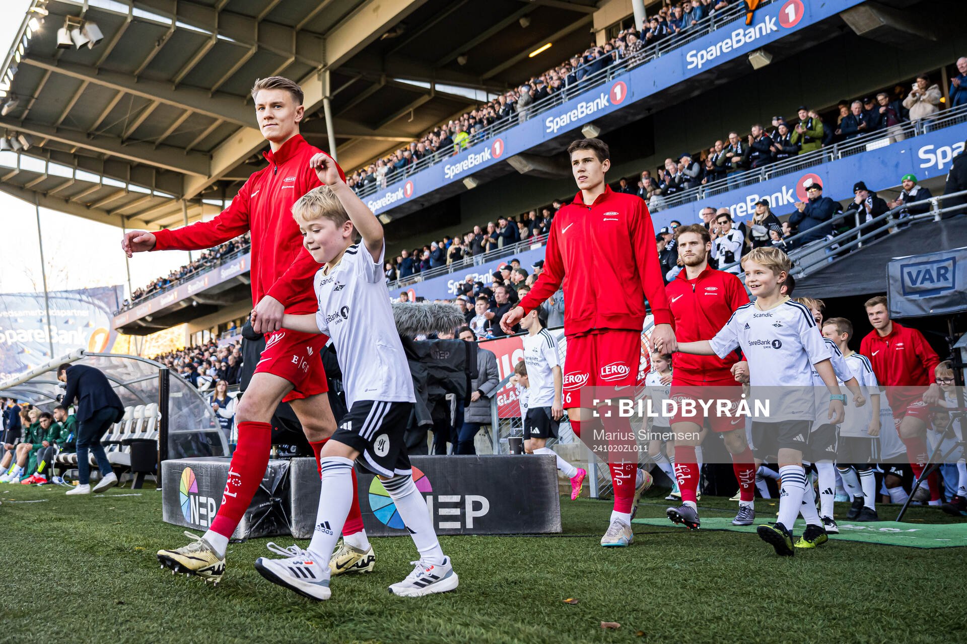 Emil Kornvig of Brann