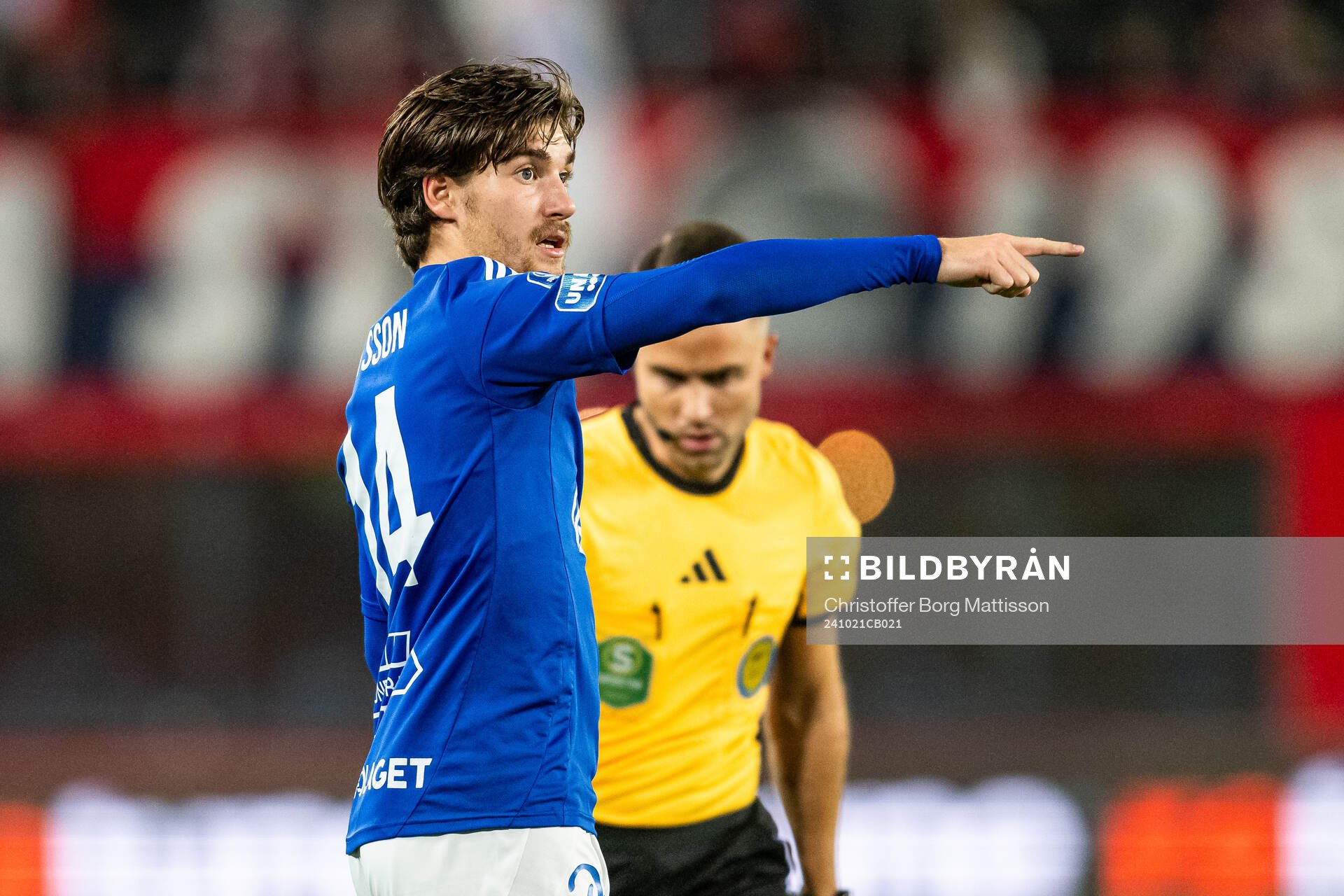 GIF Sundsvalls Johan Bengtsson
