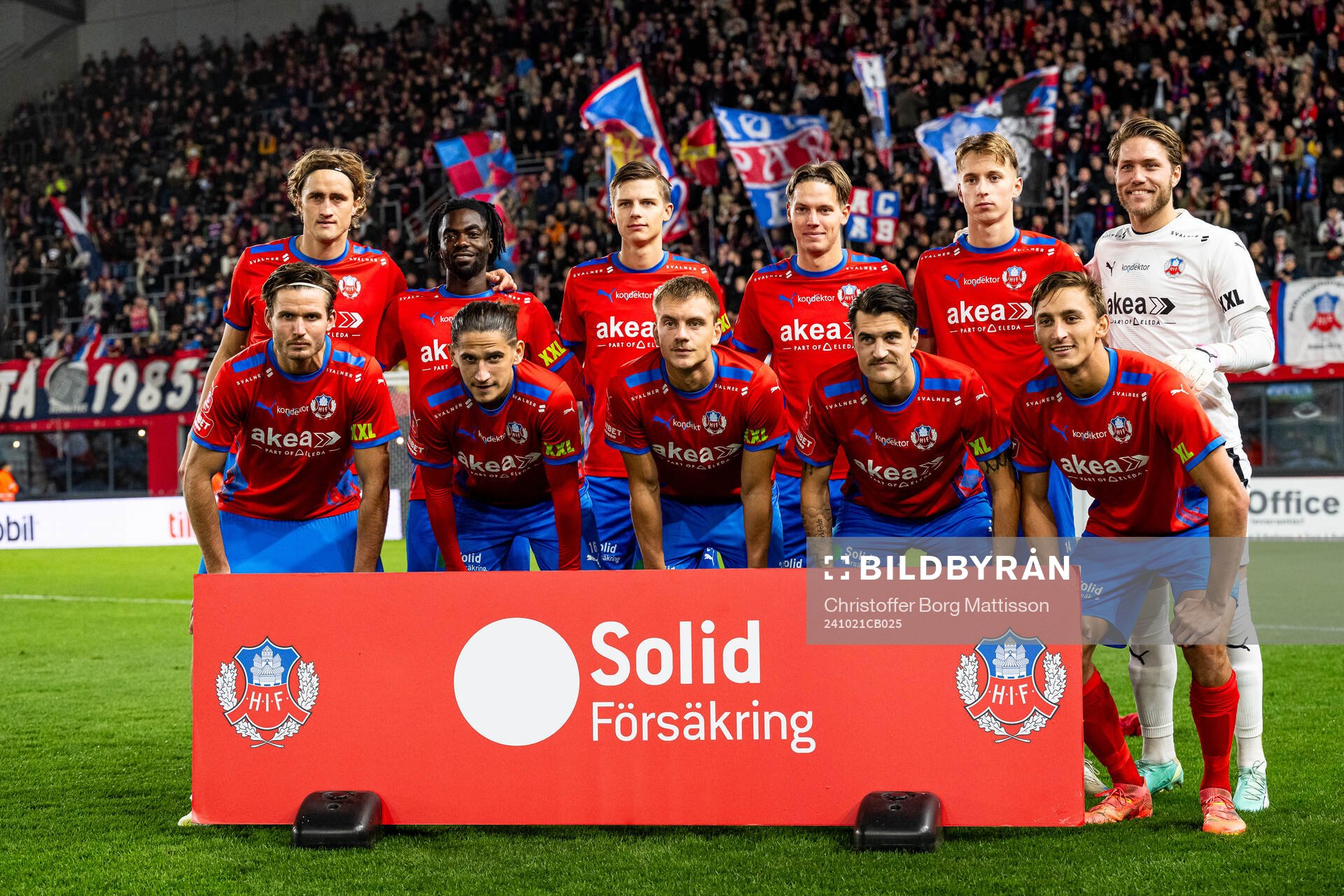 Helsingborgs startelva