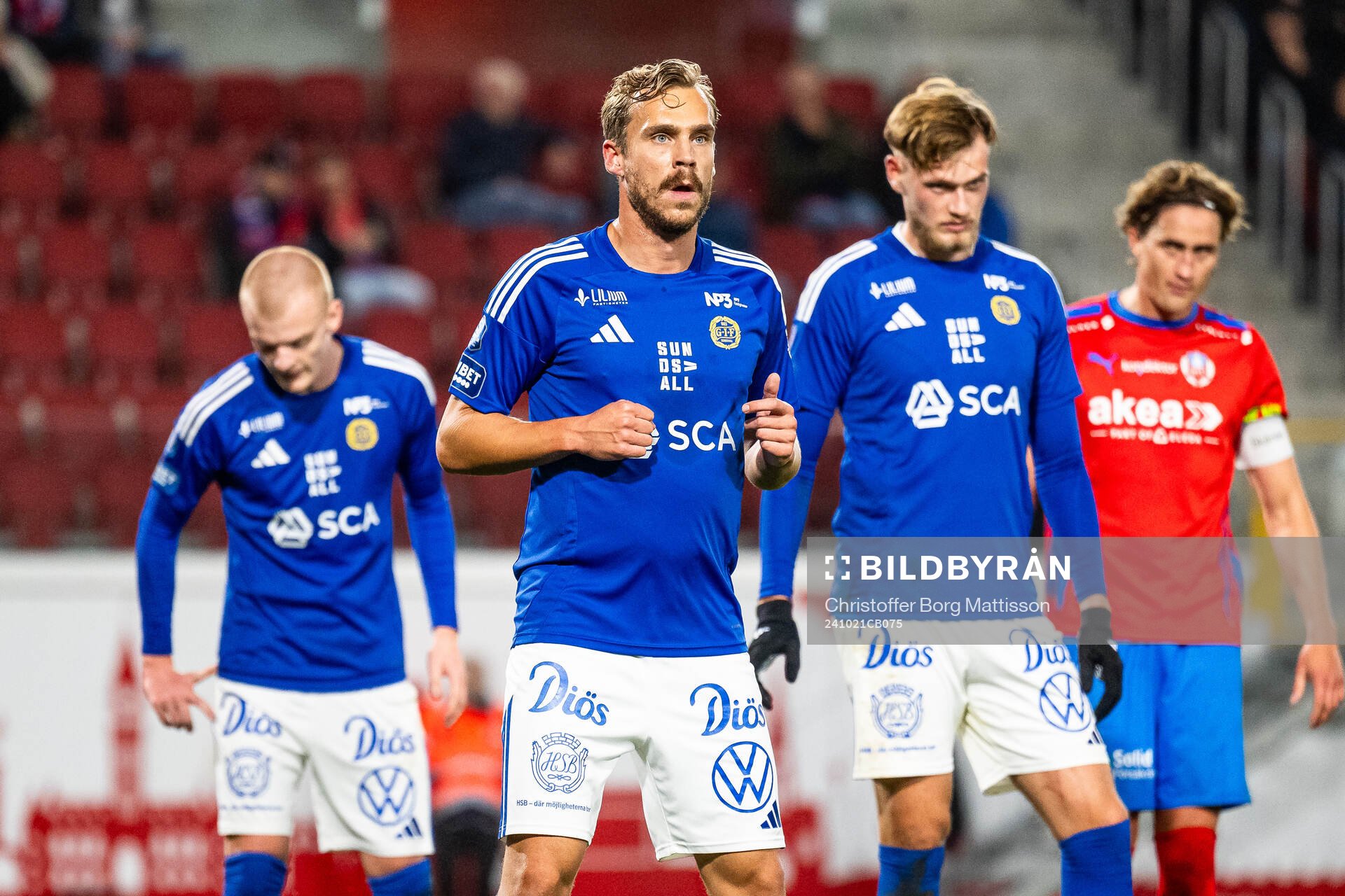 GIF Sundsvalls Pontus Engblom