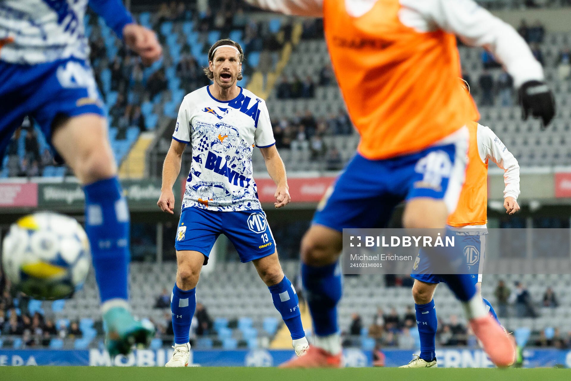 IFK Göteborgs Gustav Svensson