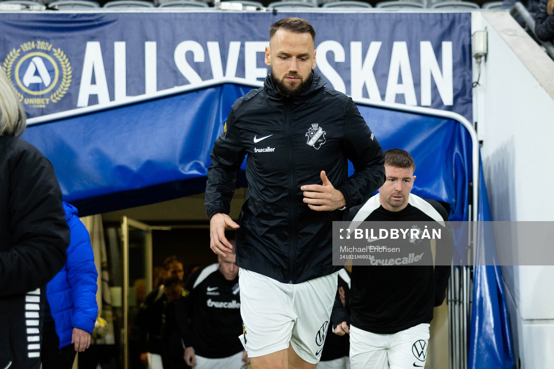 AIKs Alexander Milosevic