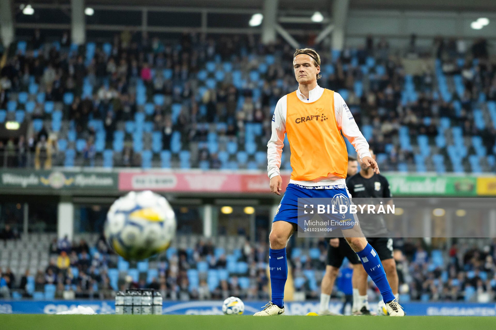 IFK Göteborgs August Erlingmark