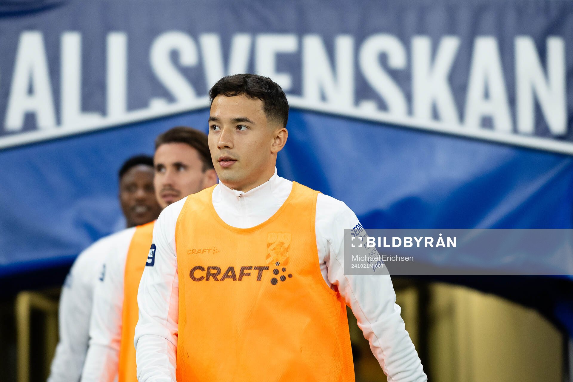IFK Göteborgs Hussein Carneil