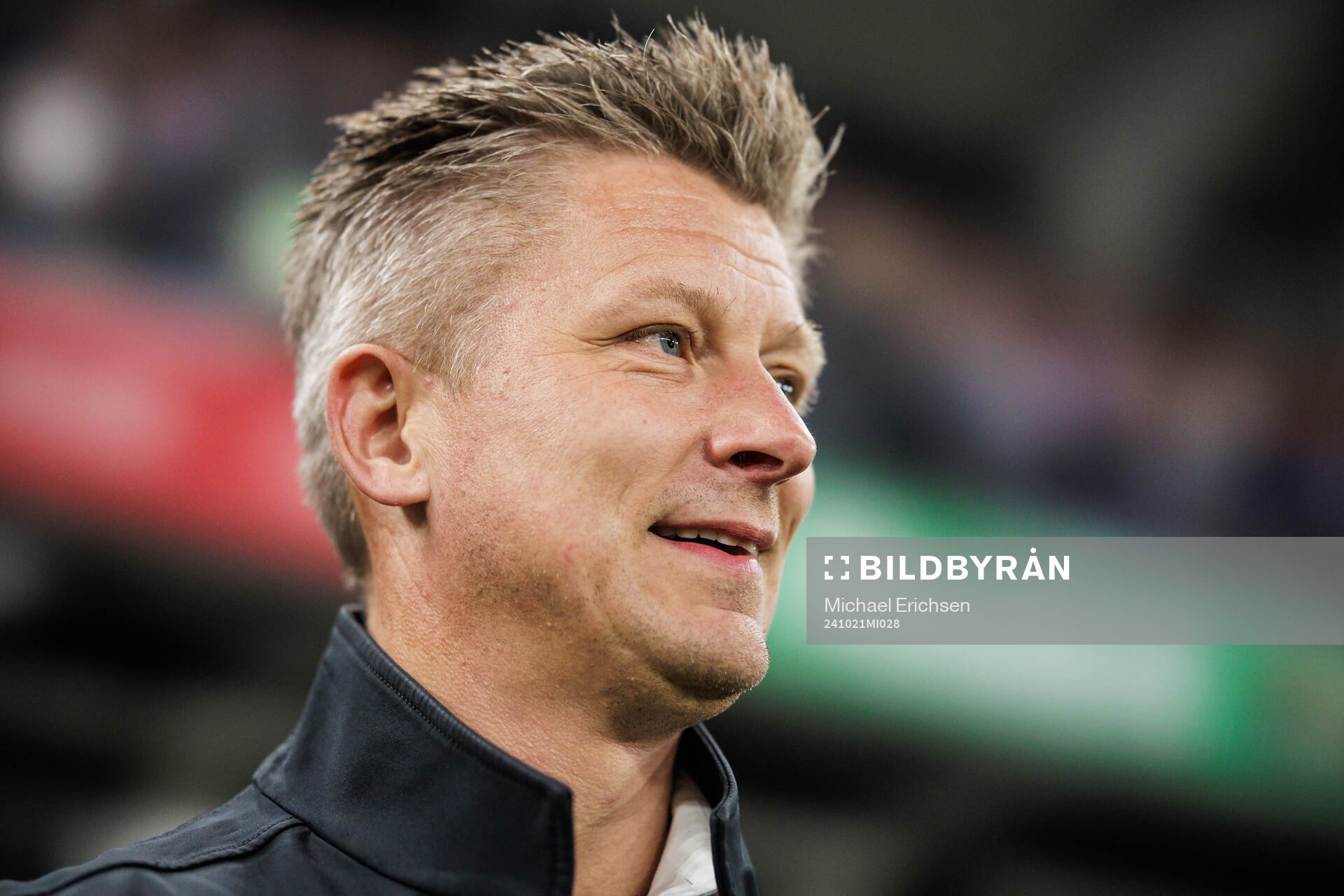 AIKs tränare Mikkjal Thomassen
