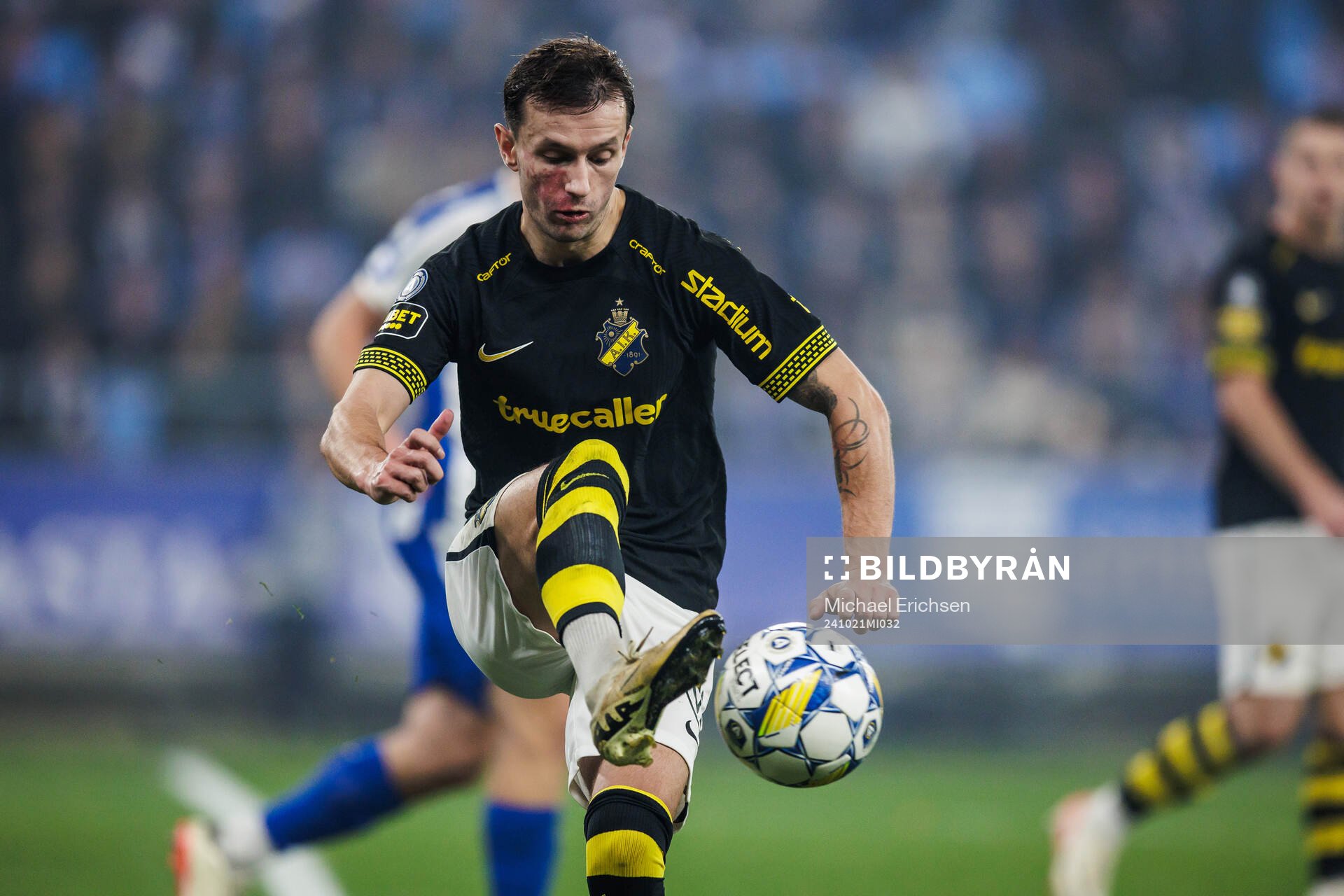 AIKs Bersant Celina