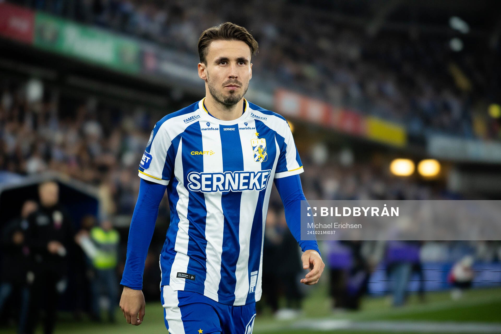 IFK Göteborgs Anders Trondsen