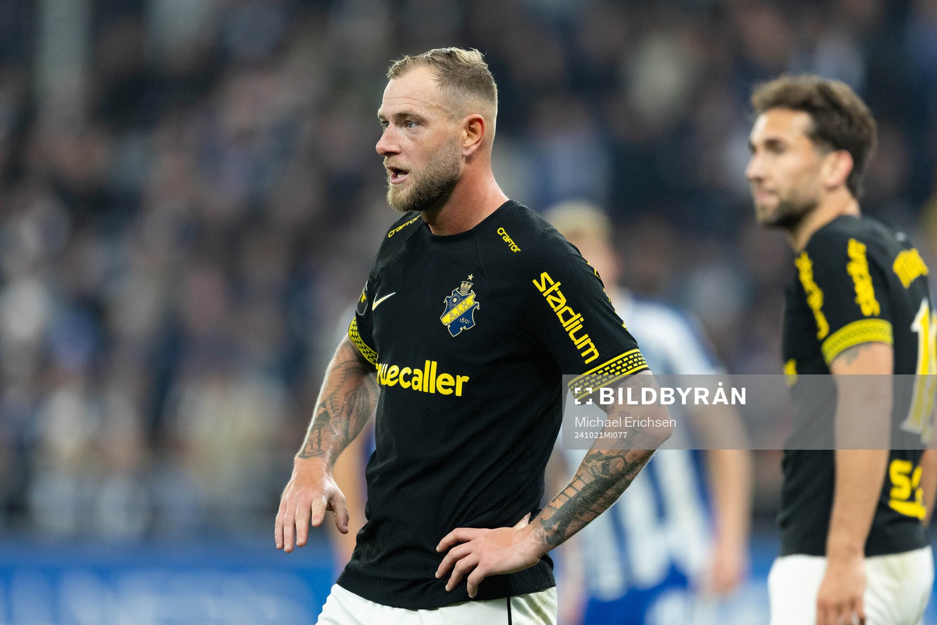 AIKs John Guidetti