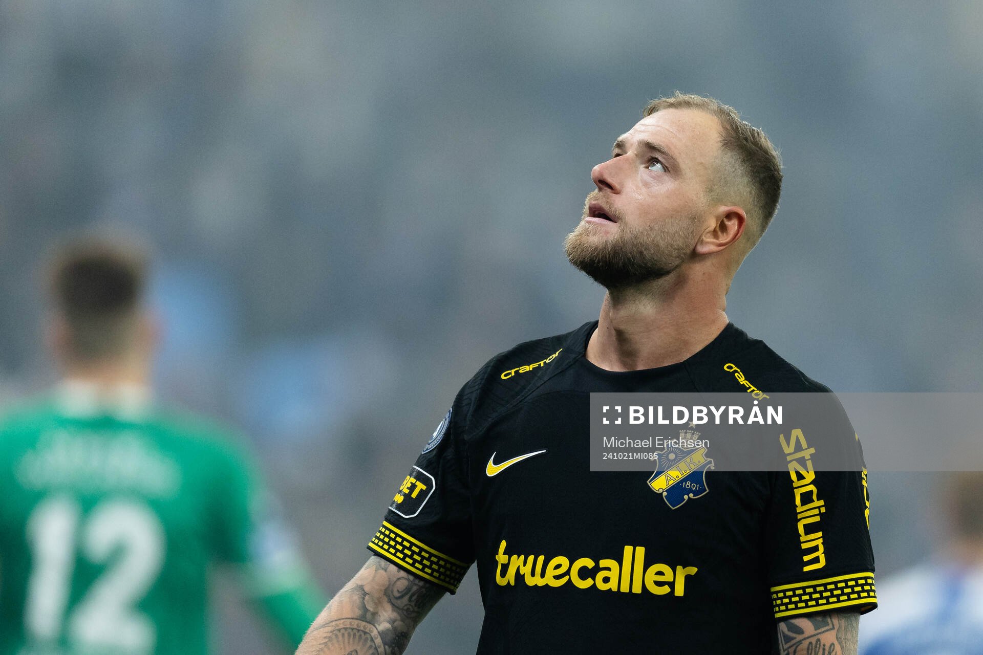 AIKs John Guidetti