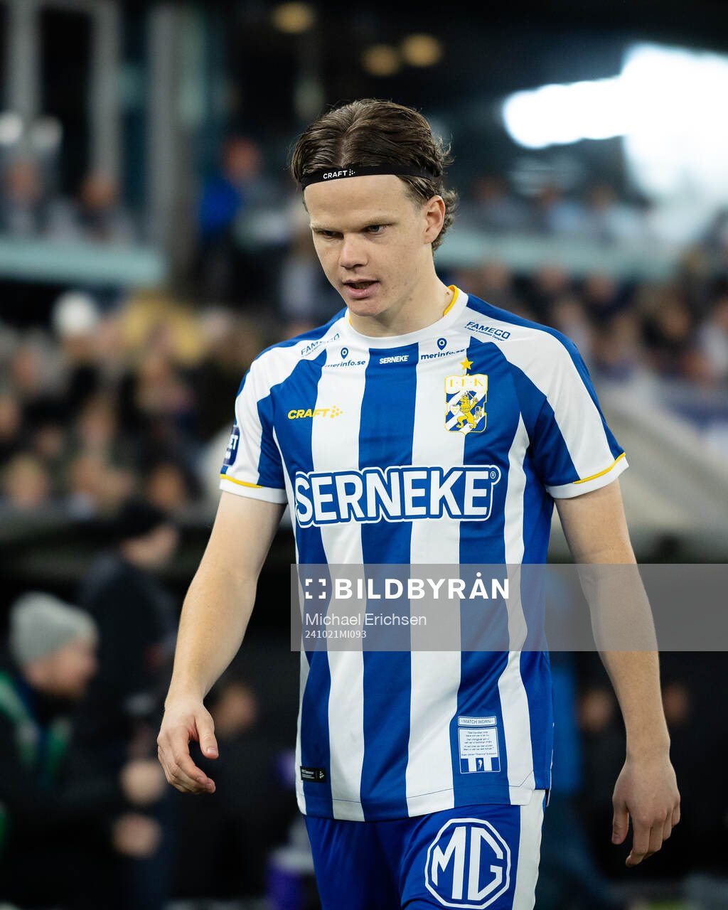 IFK Göteborgs Kolbeinn Thordarson
