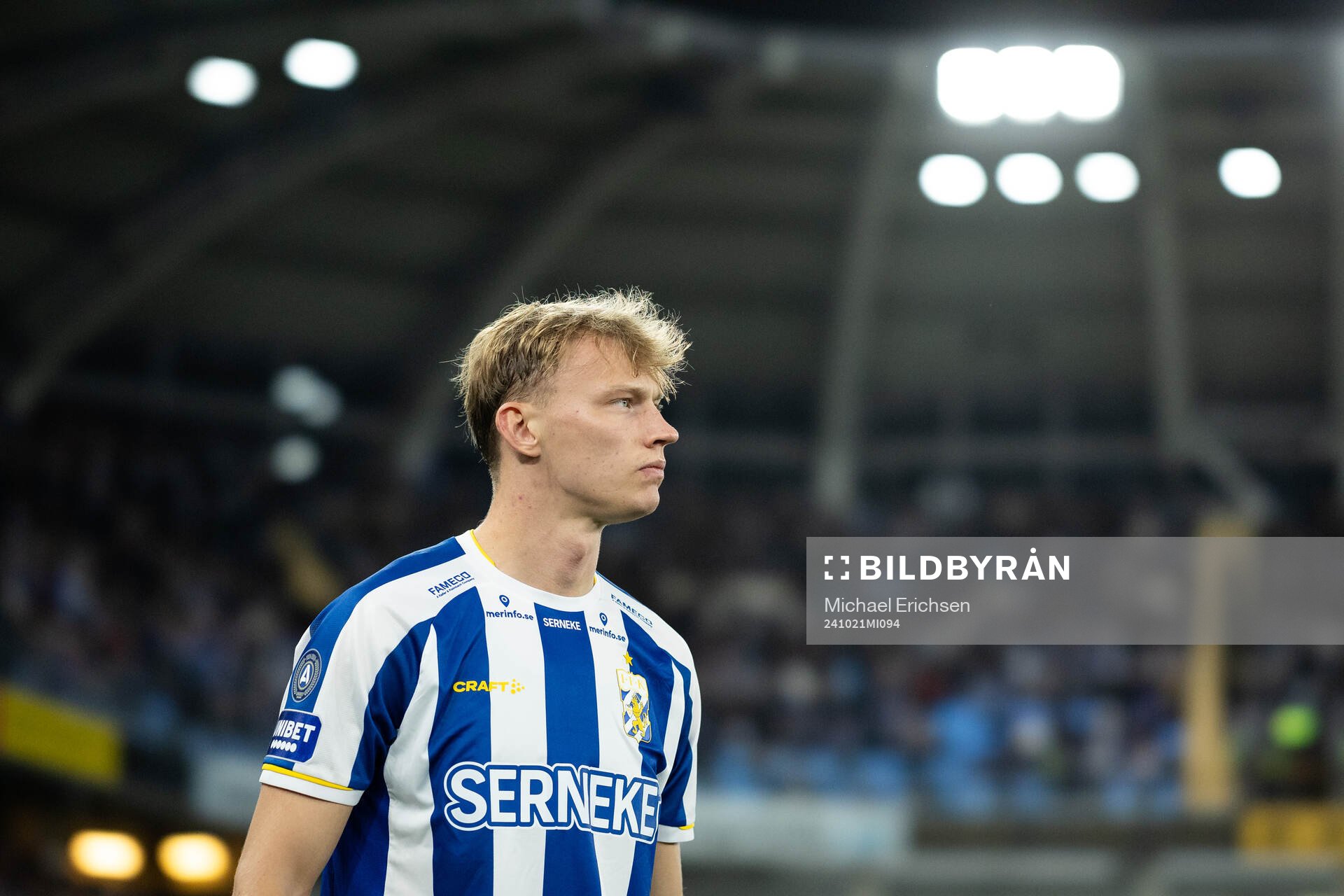 IFK Göteborgs Laurs Skjellerup