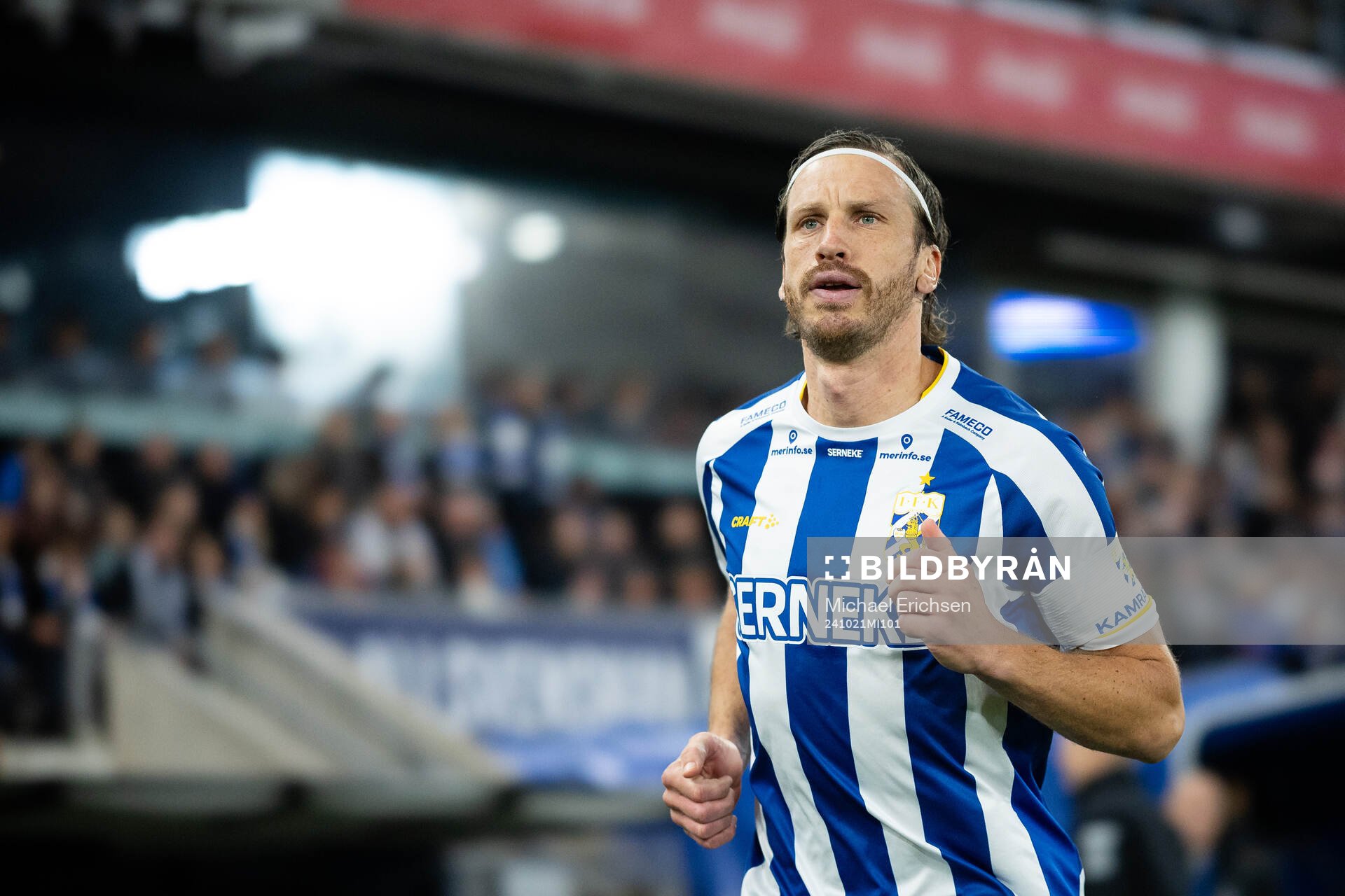 IFK Göteborgs Gustav Svensson