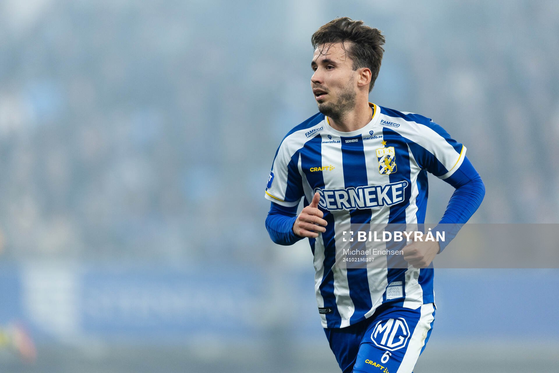 IFK Göteborgs Anders Trondsen