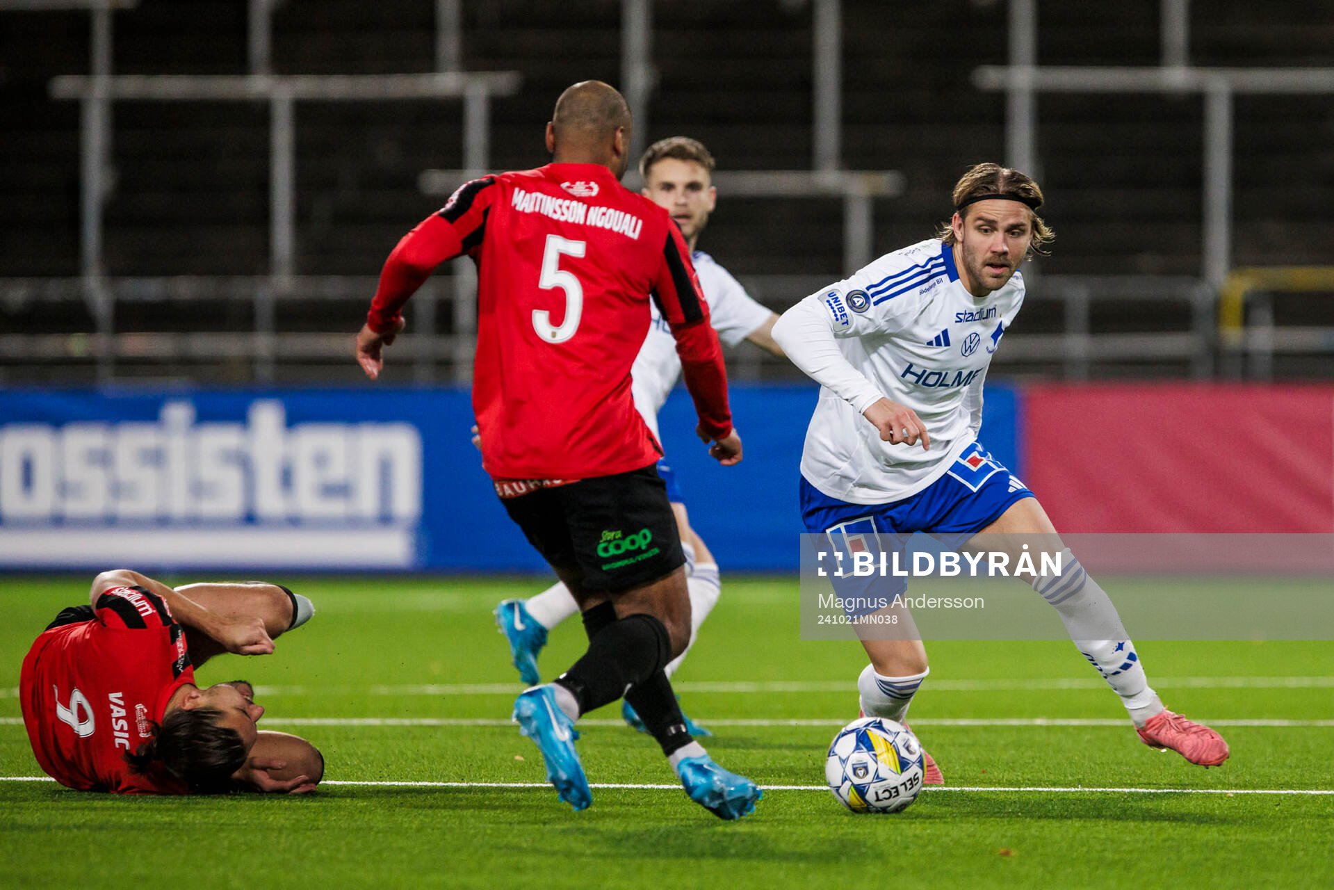 IFK Norrköpings Christoffer Nyman