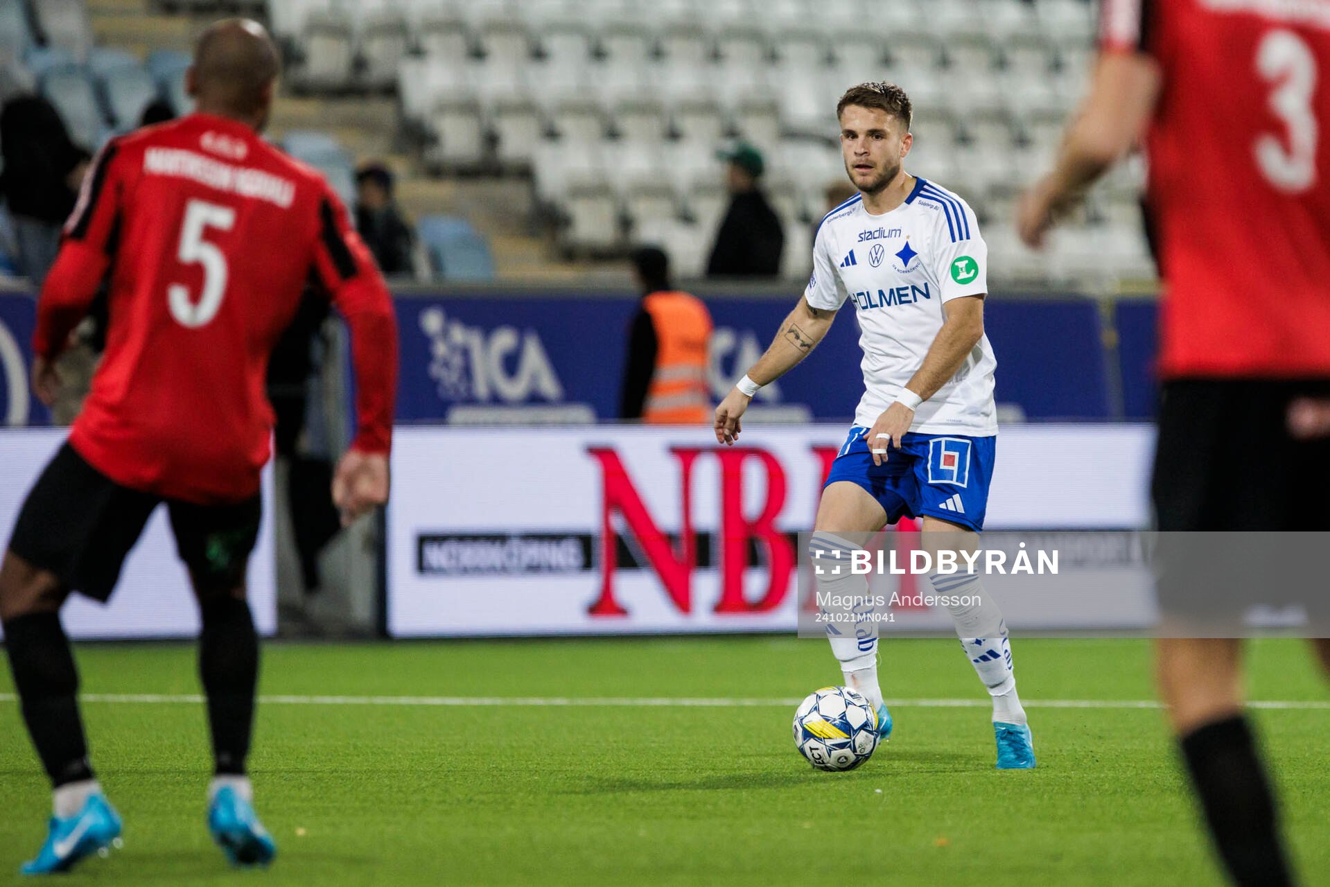 IFK Norrköpings Amadeus Sögaard