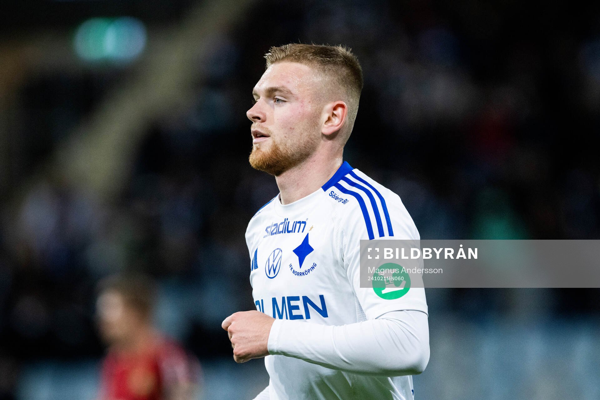 IFK Norrköpings Dino Salihovic