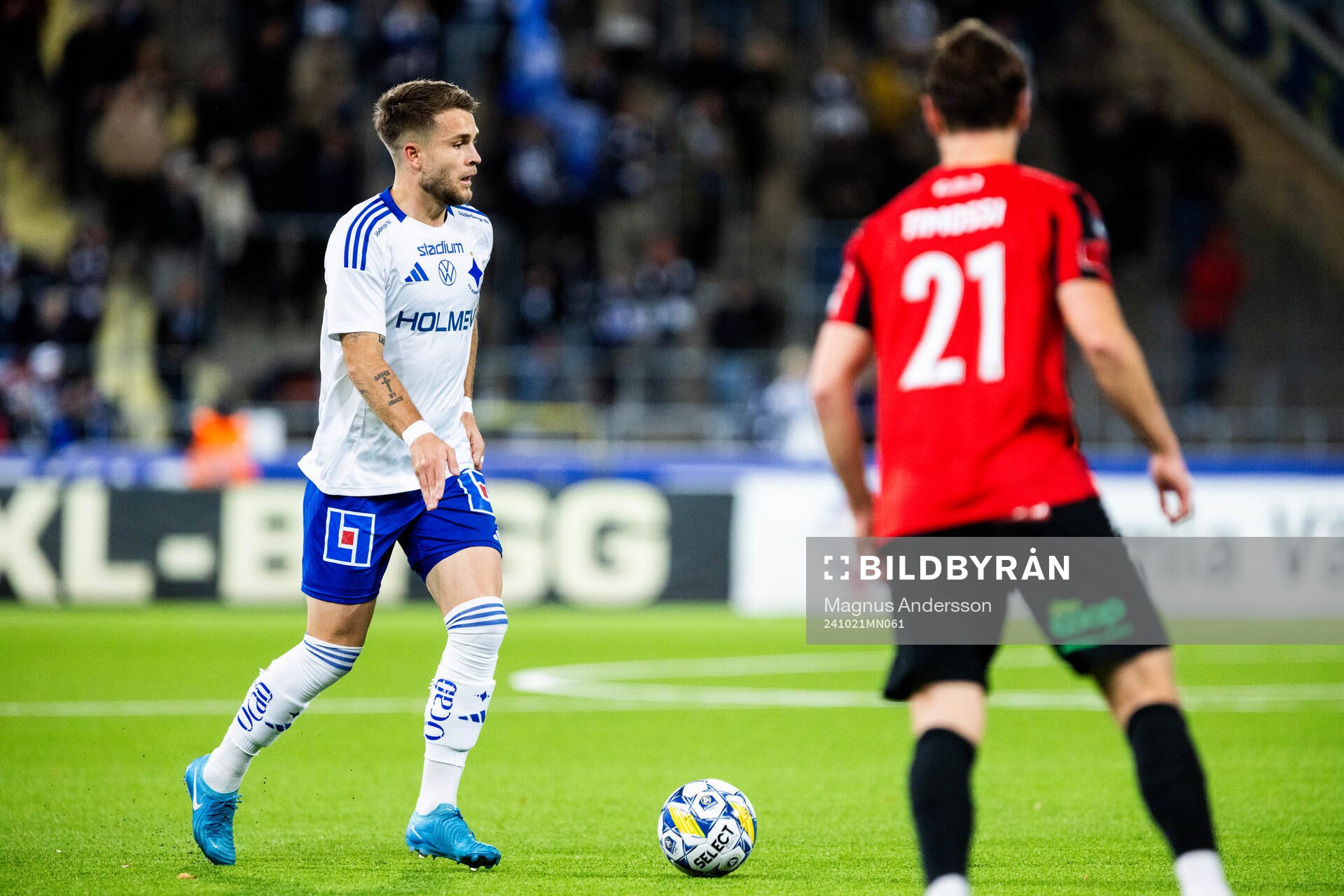 IFK Norrköpings Amadeus Sögaard