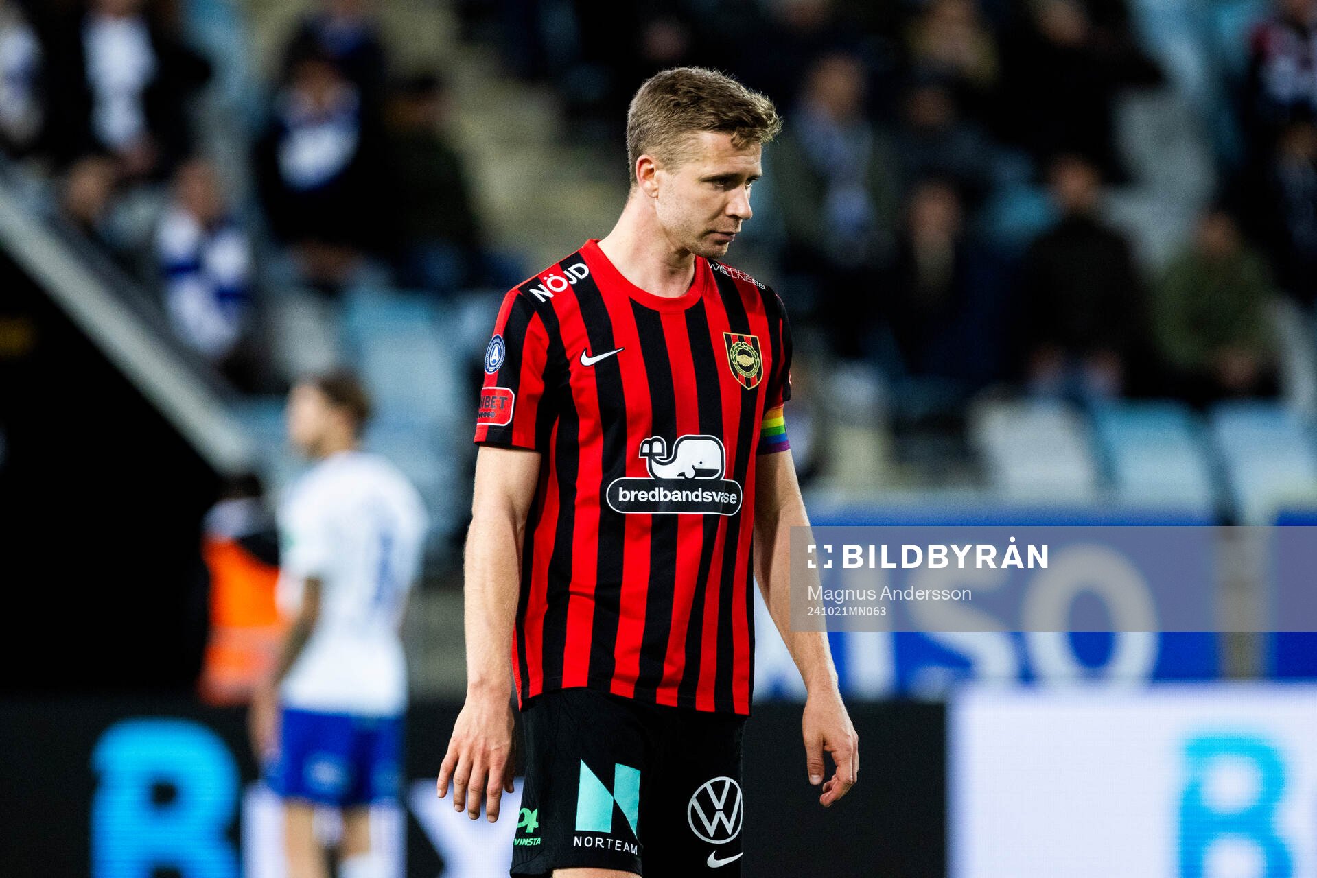 Brommapojkarnas Ludvig Fritzson