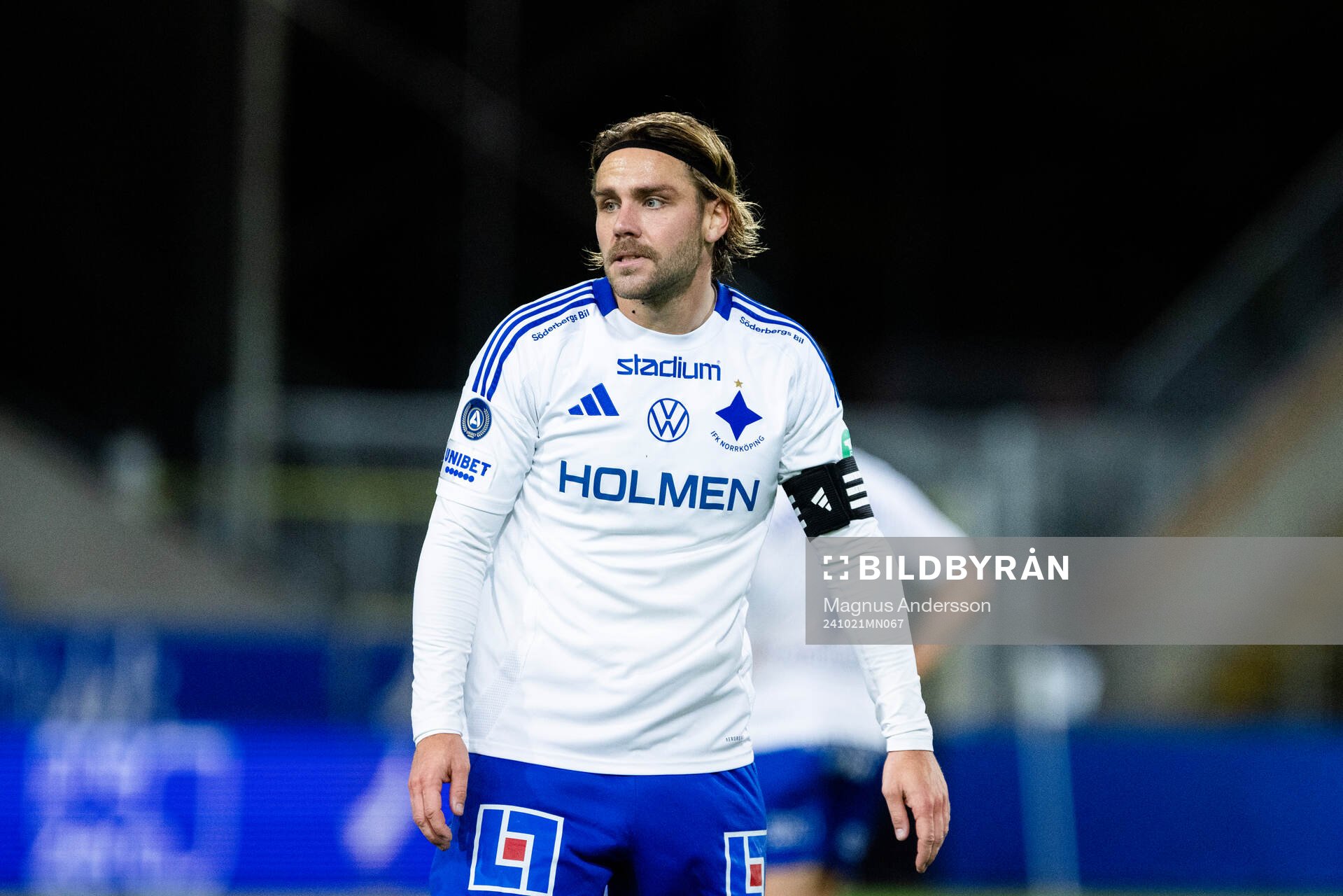 IFK Norrköpings Christoffer Nyman