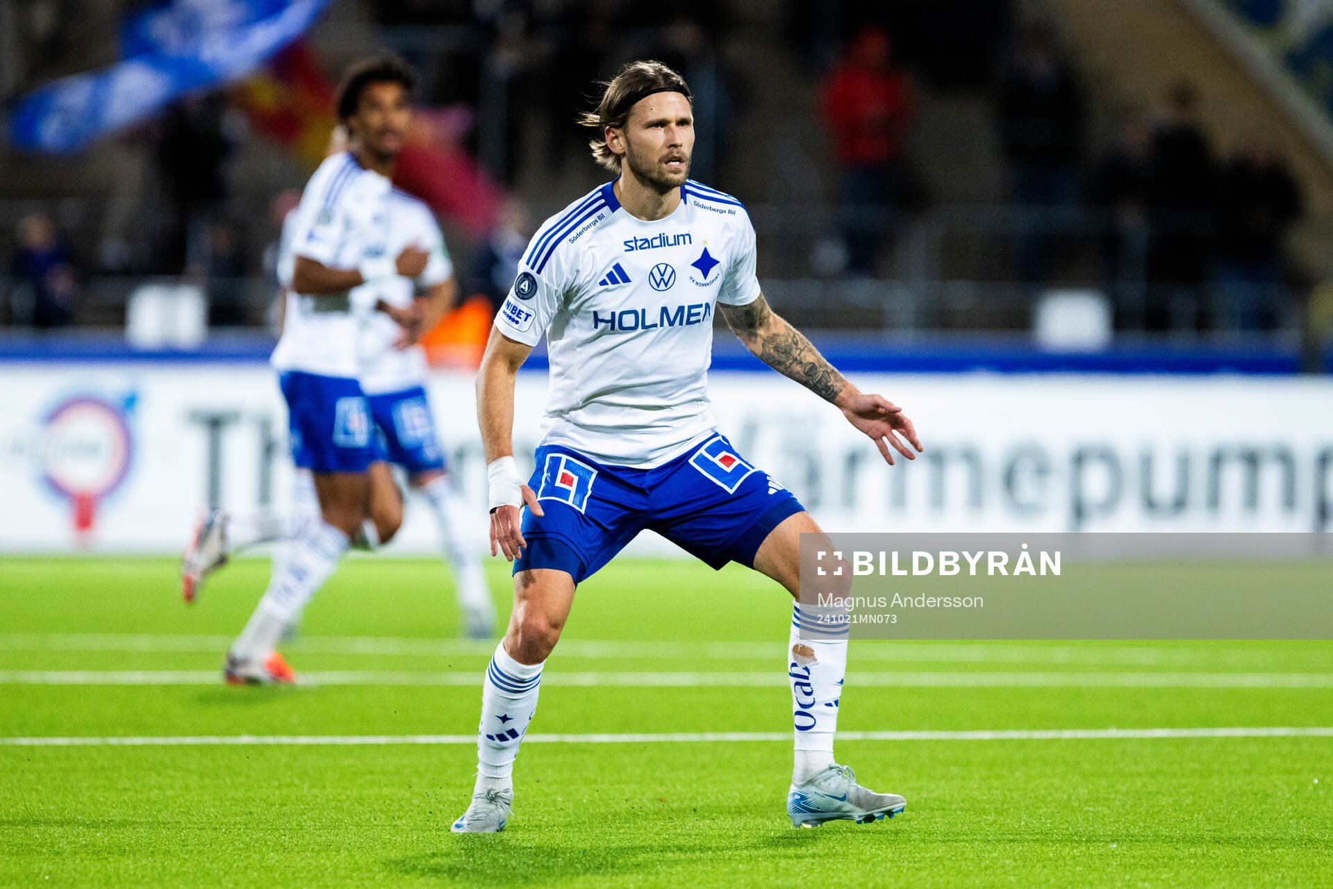 IFK Norrköpings Arnor Traustason